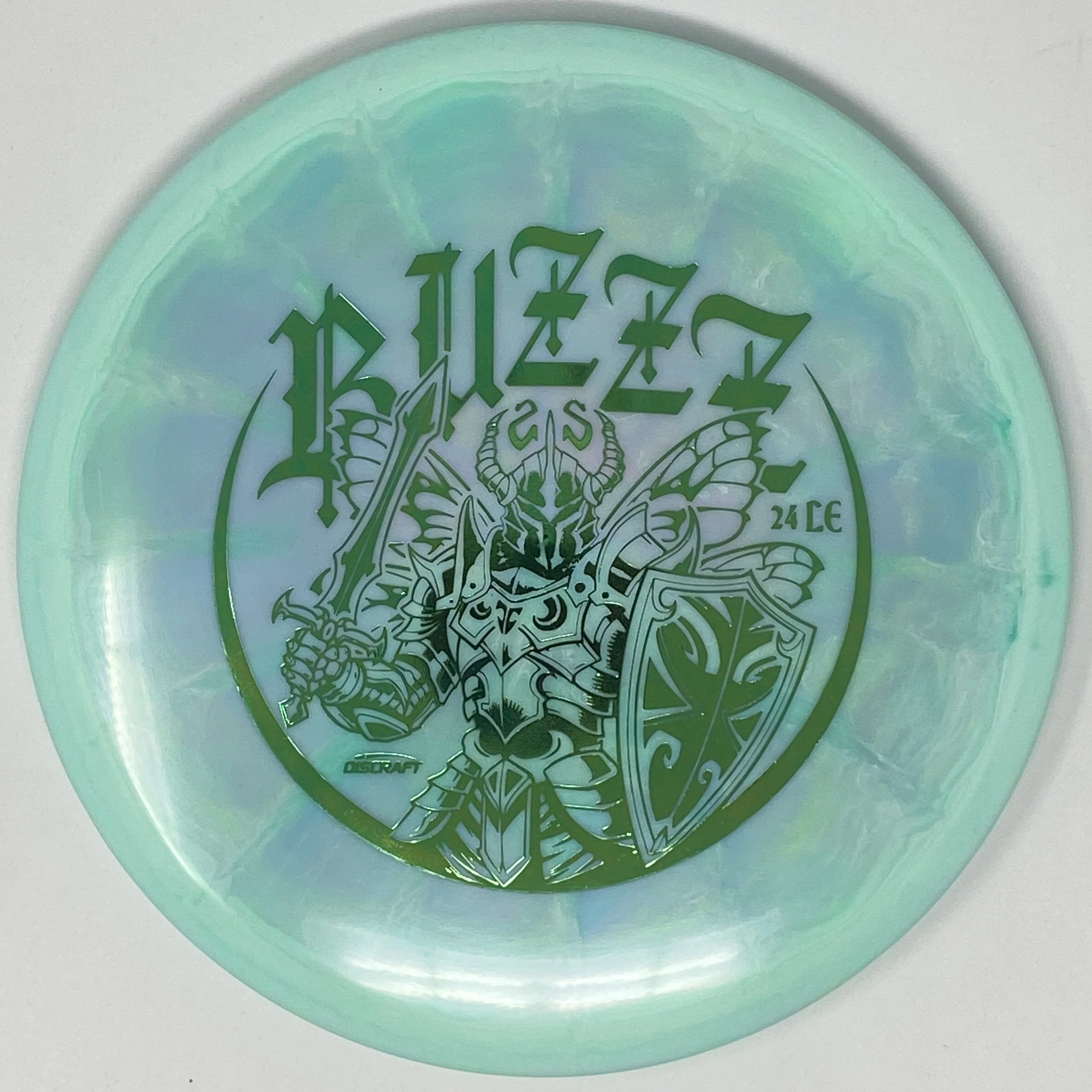Buzzz SS (ESP Swirl - 2024 Ledgestone Edition) - Image 7