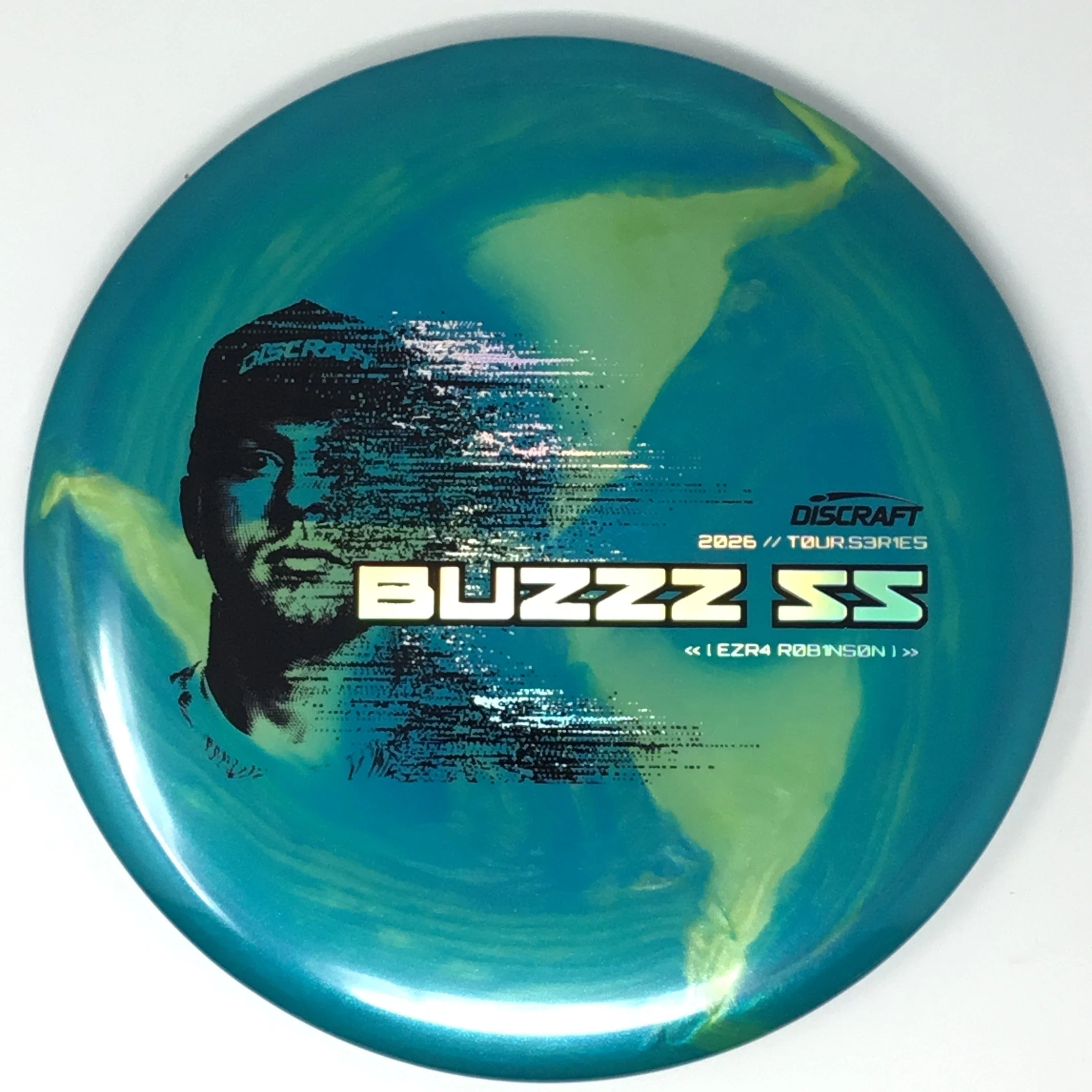 Buzzz SS (Titanium Big Z - Ezra Robinson 2026 Tour Series) - Image 11