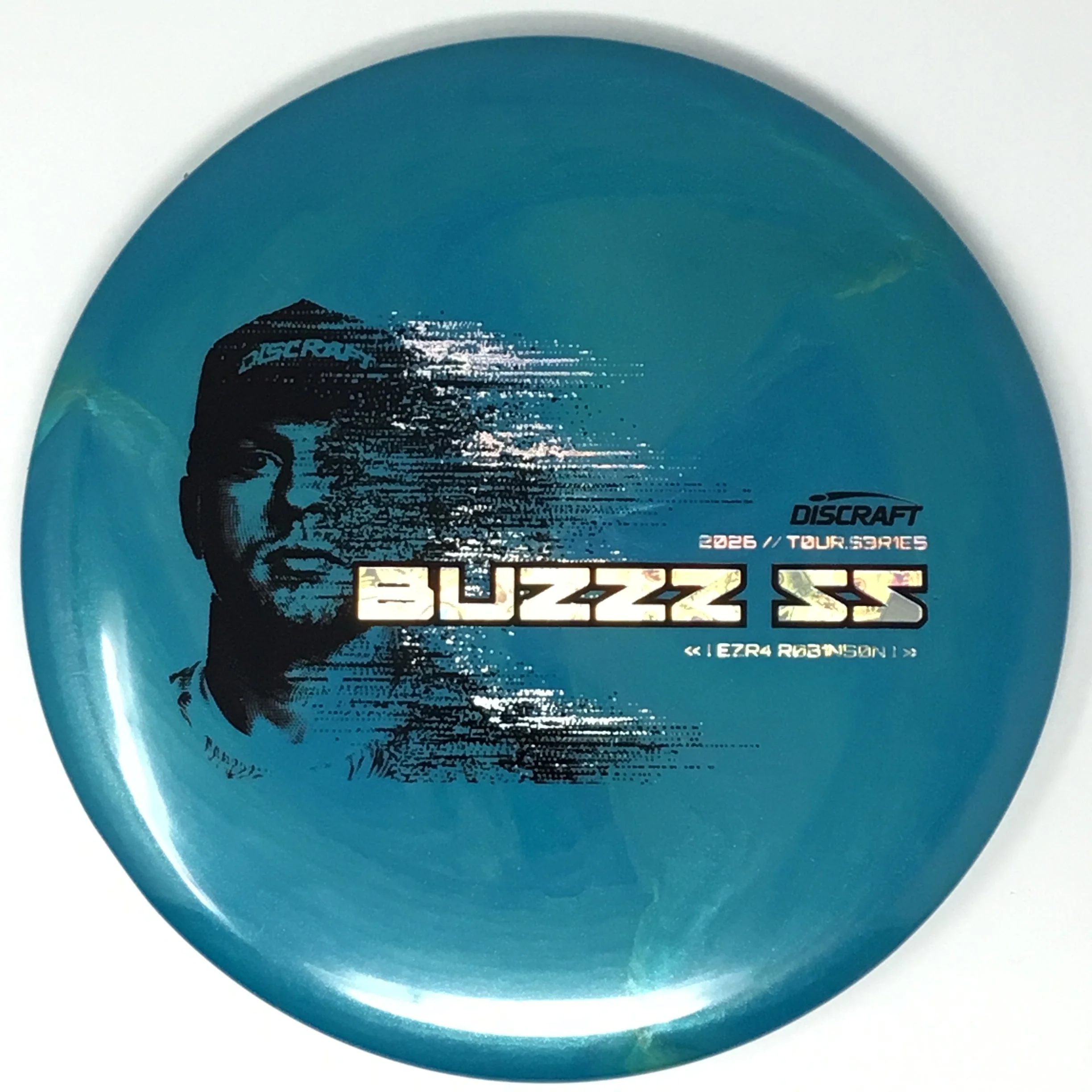 Buzzz SS (Titanium Big Z - Ezra Robinson 2026 Tour Series) - Image 12