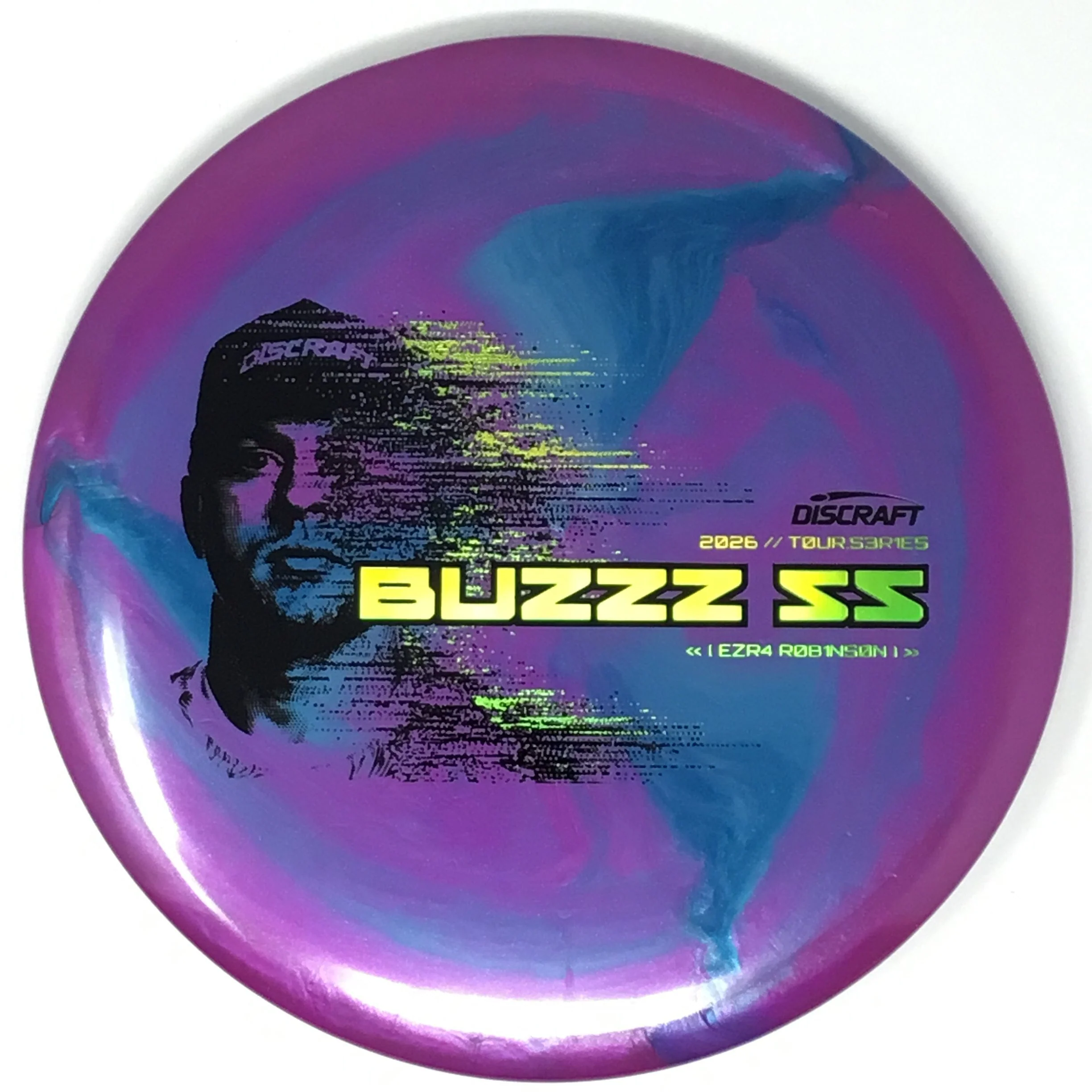 Buzzz SS (Titanium Big Z - Ezra Robinson 2026 Tour Series) - Image 17