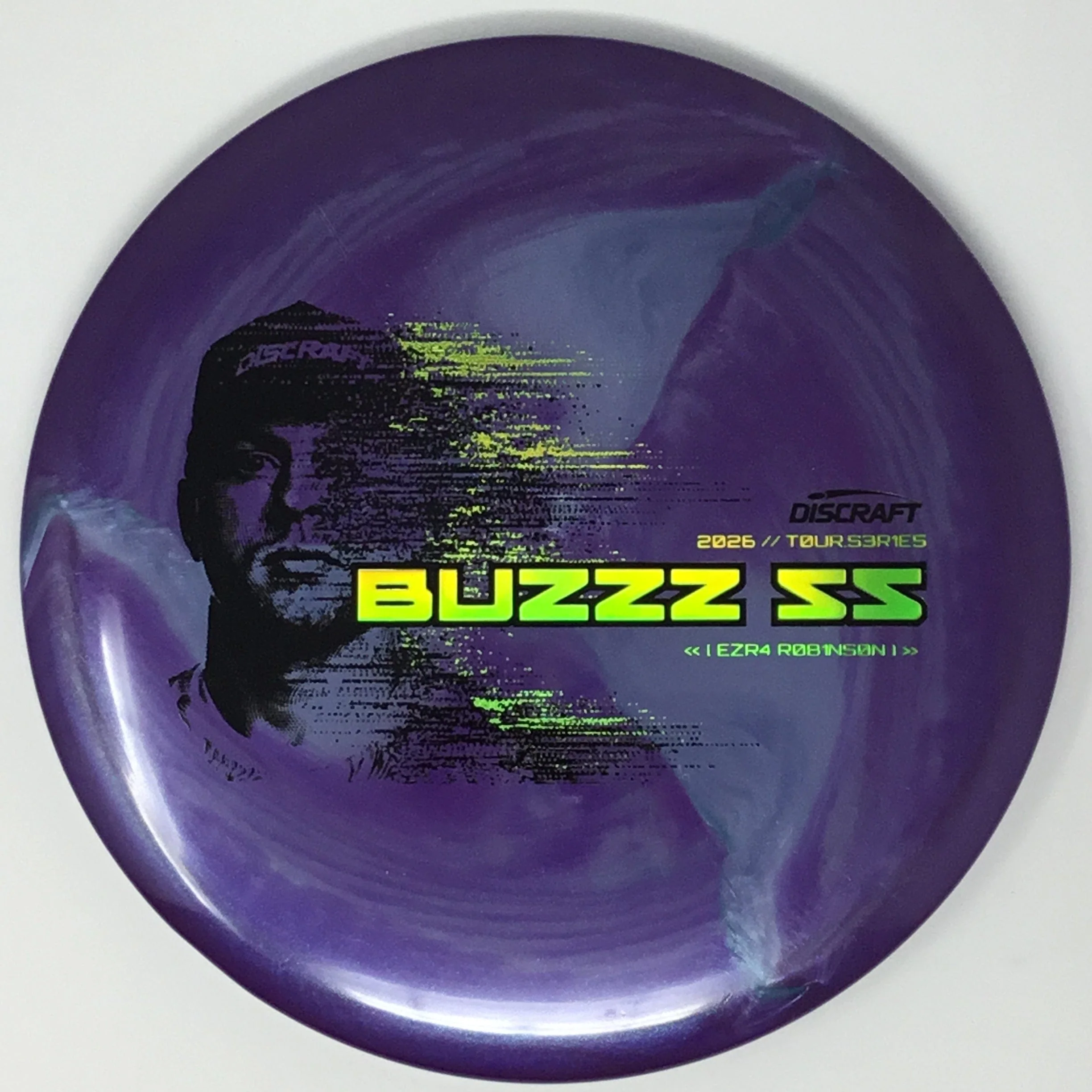 Buzzz SS (Titanium Big Z - Ezra Robinson 2026 Tour Series) - Image 18