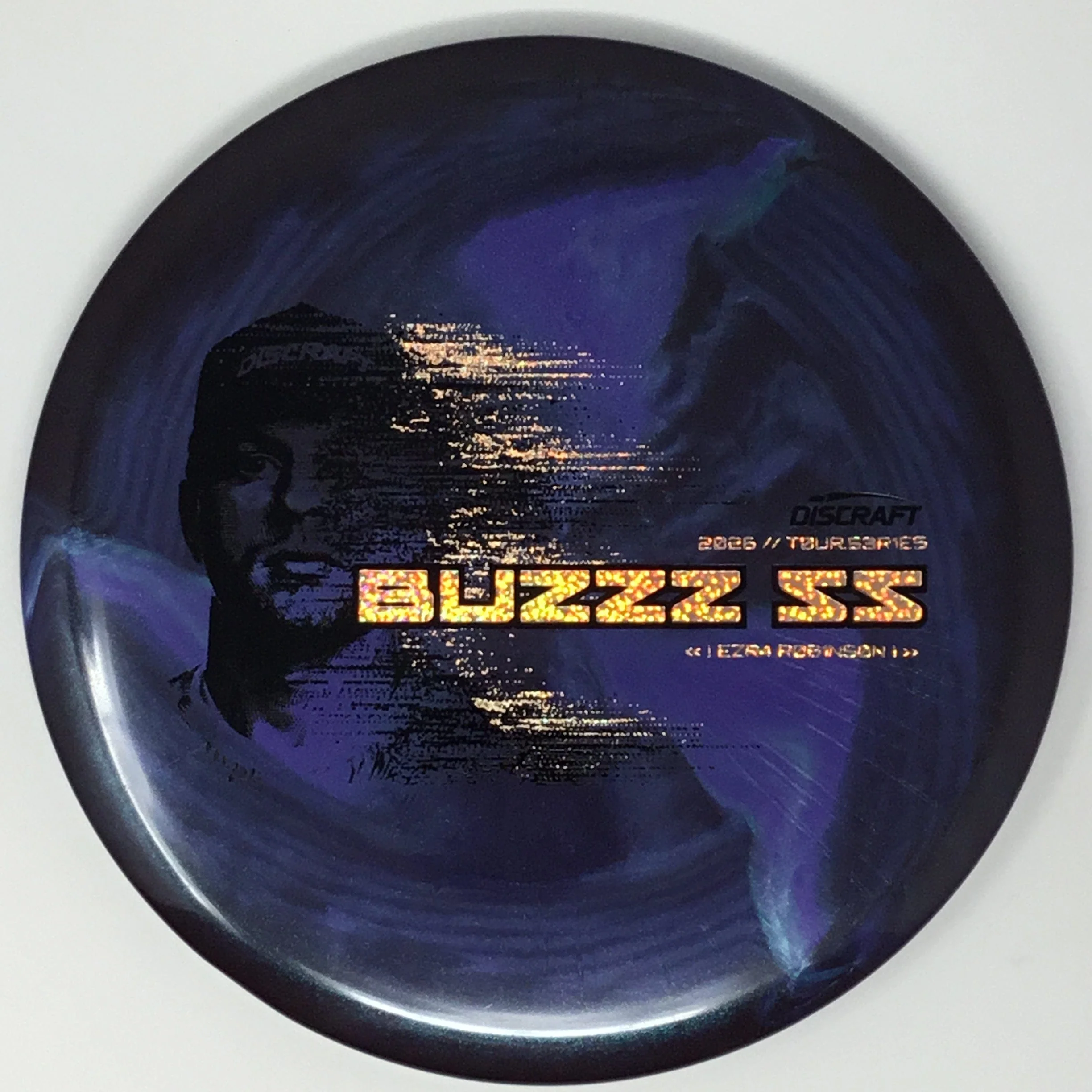 Buzzz SS (Titanium Big Z - Ezra Robinson 2026 Tour Series) - Image 19