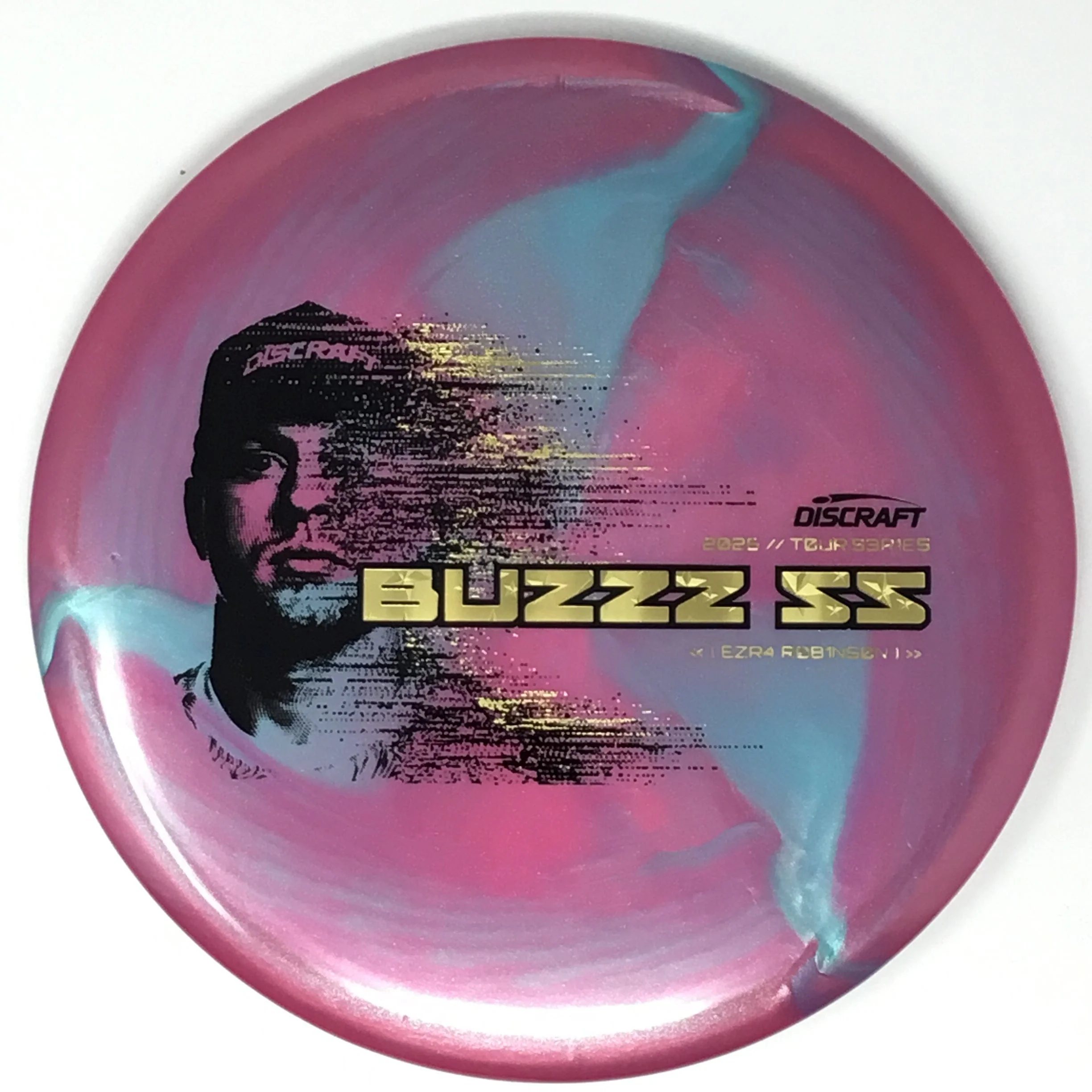 Buzzz SS (Titanium Big Z - Ezra Robinson 2026 Tour Series) - Image 2
