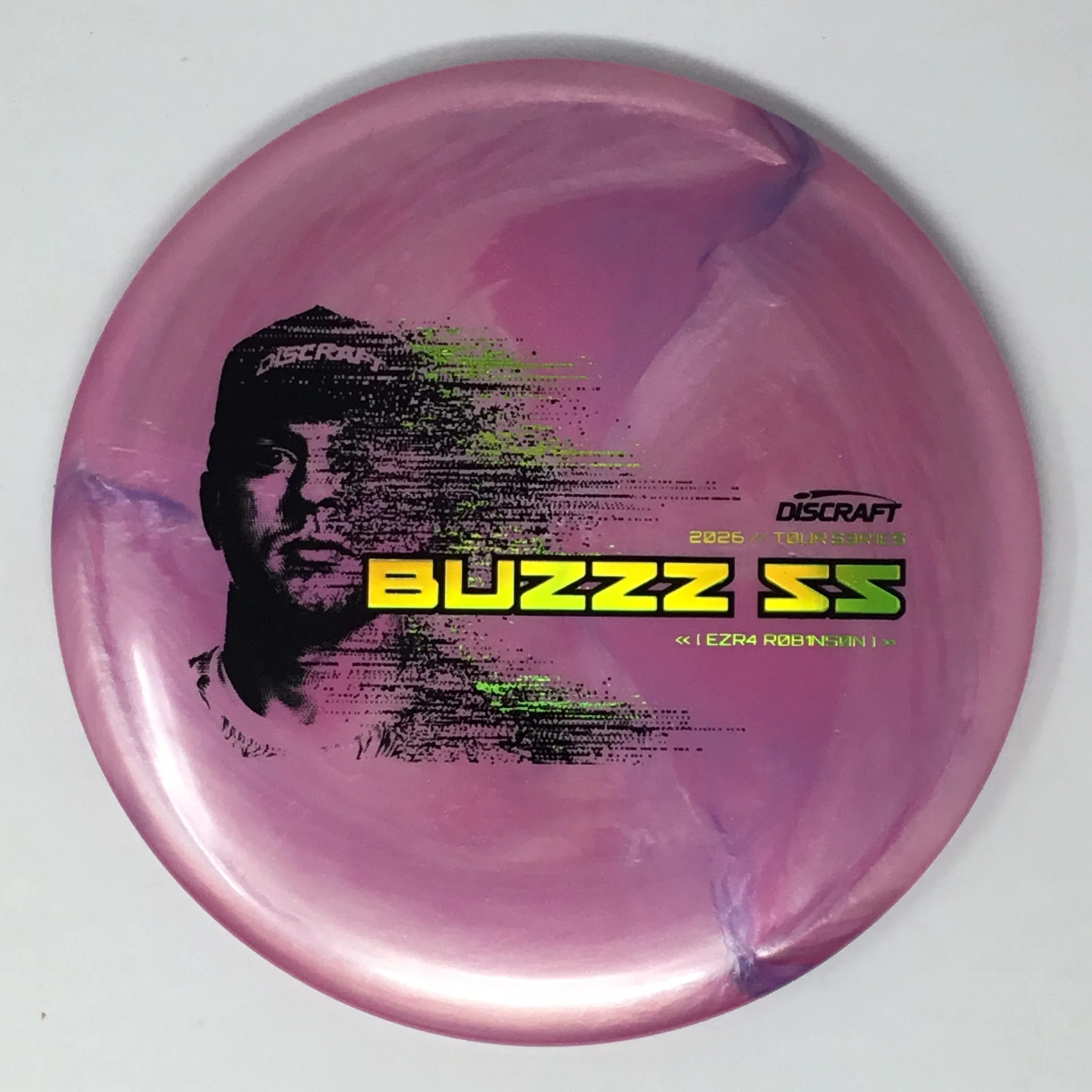 Buzzz SS (Titanium Big Z - Ezra Robinson 2026 Tour Series) - Image 22