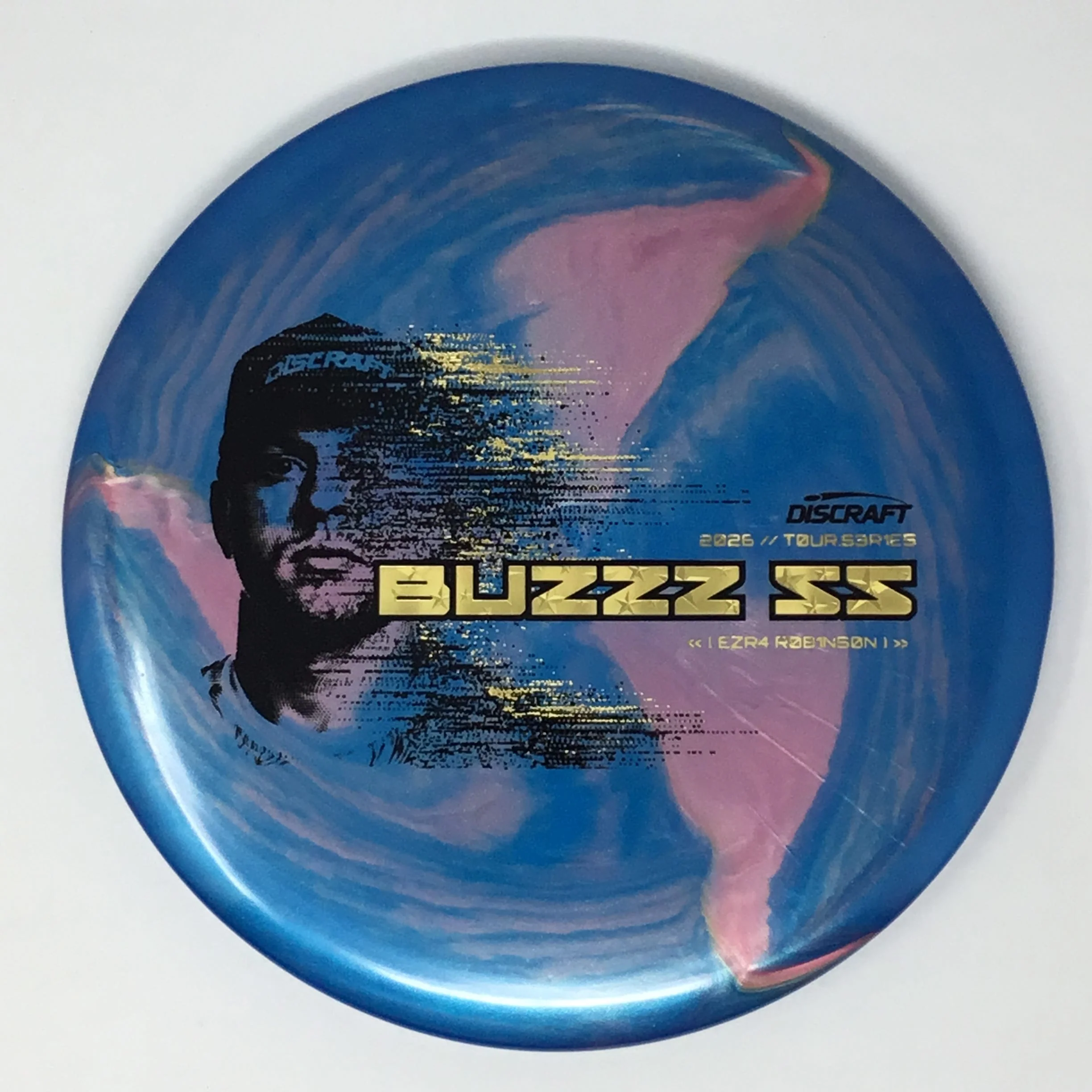 Buzzz SS (Titanium Big Z - Ezra Robinson 2026 Tour Series) - Image 25
