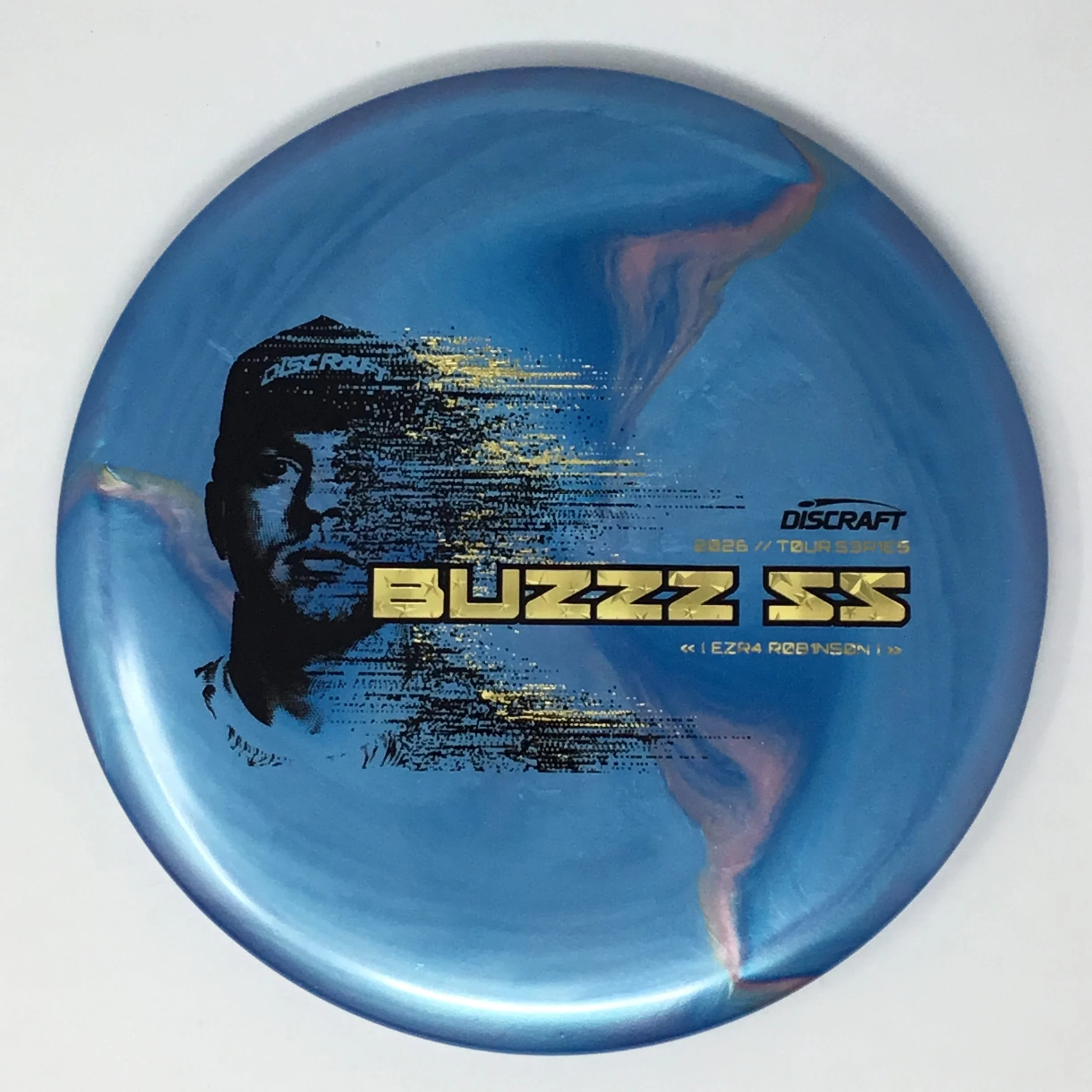 Buzzz SS (Titanium Big Z - Ezra Robinson 2026 Tour Series) - Image 26