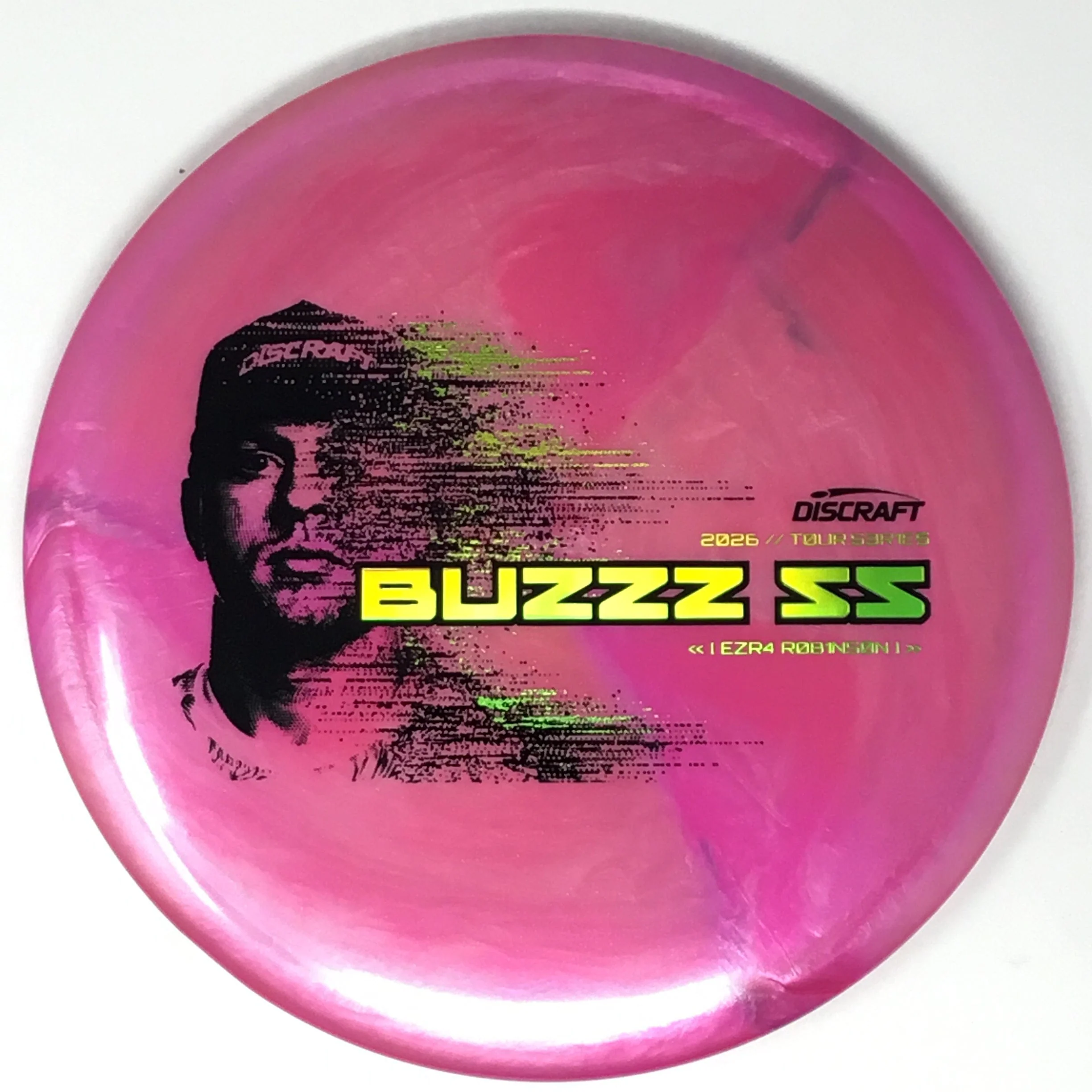 Buzzz SS (Titanium Big Z - Ezra Robinson 2026 Tour Series) - Image 4