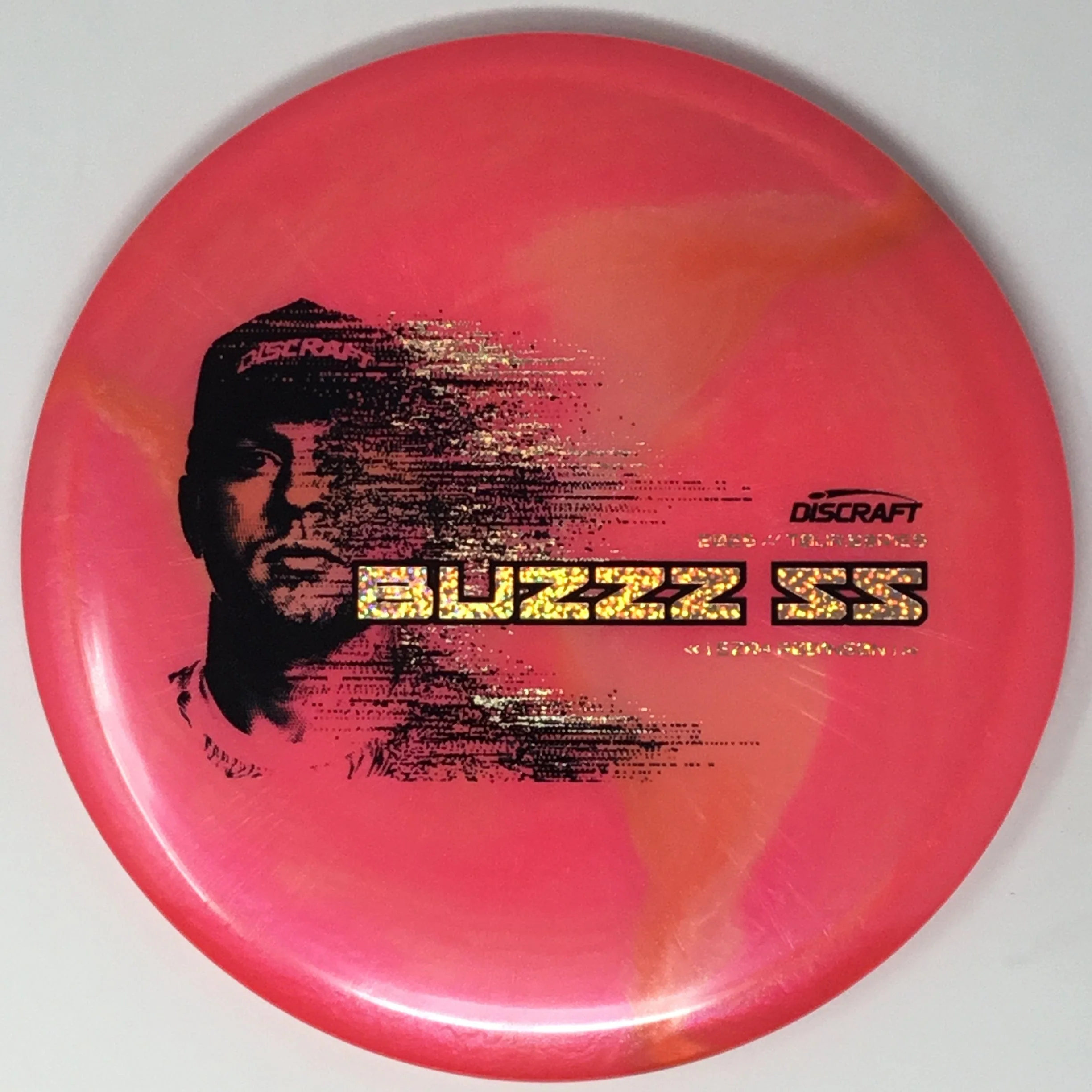 Buzzz SS (Titanium Big Z - Ezra Robinson 2026 Tour Series) - Image 7