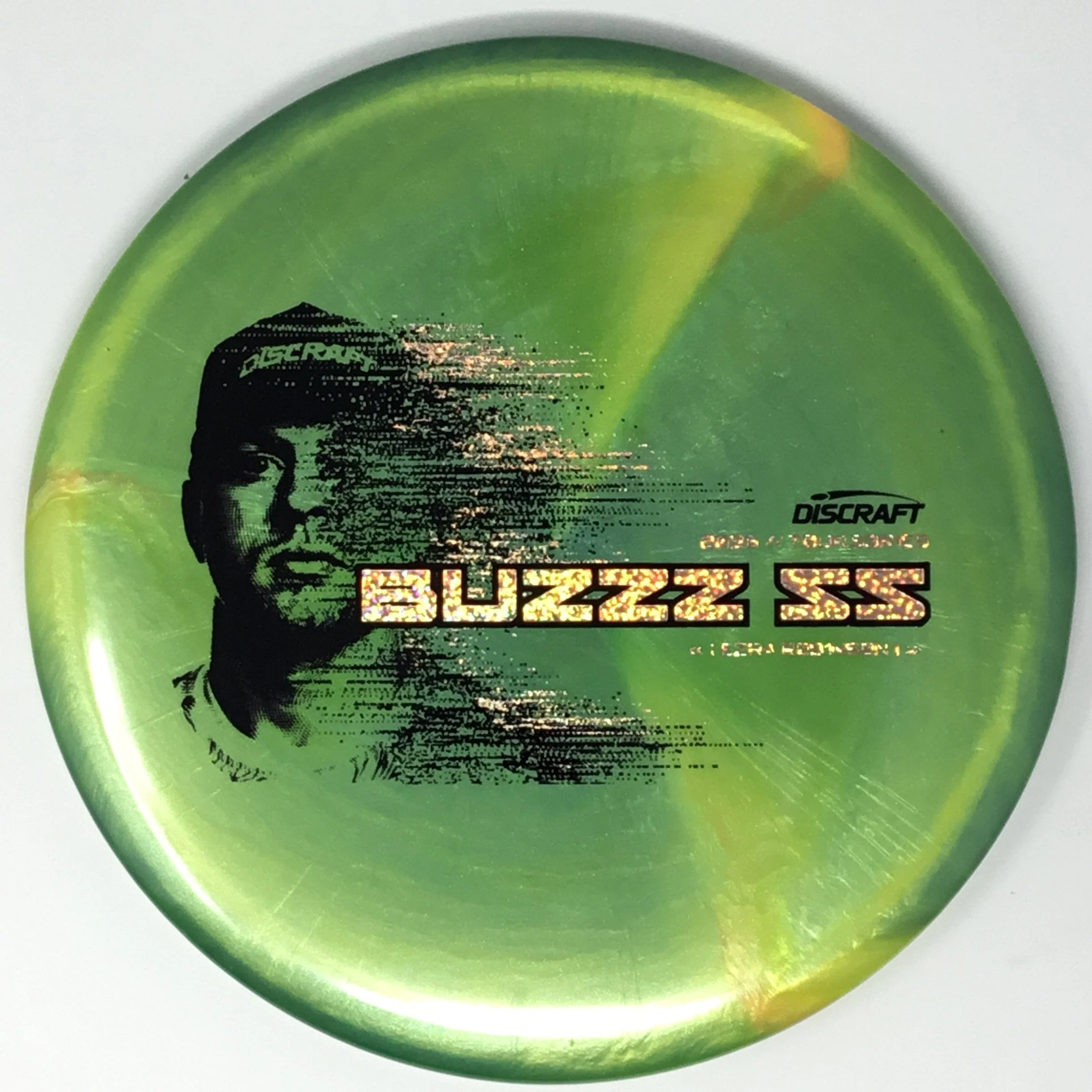 Buzzz SS (Titanium Big Z - Ezra Robinson 2026 Tour Series) - Image 9