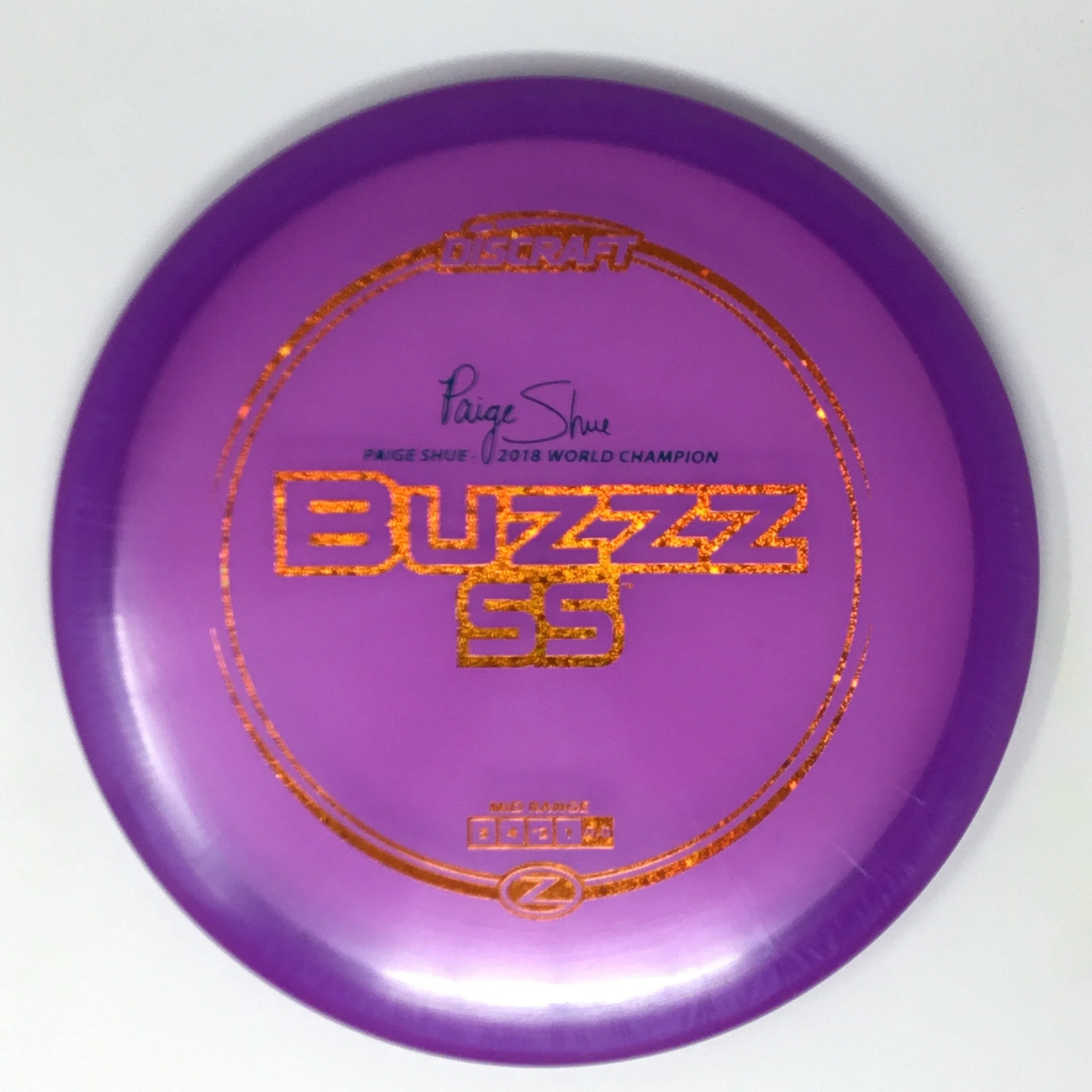 Buzzz SS (Z Line - Paige Shue 2018 World Champion) - Image 19