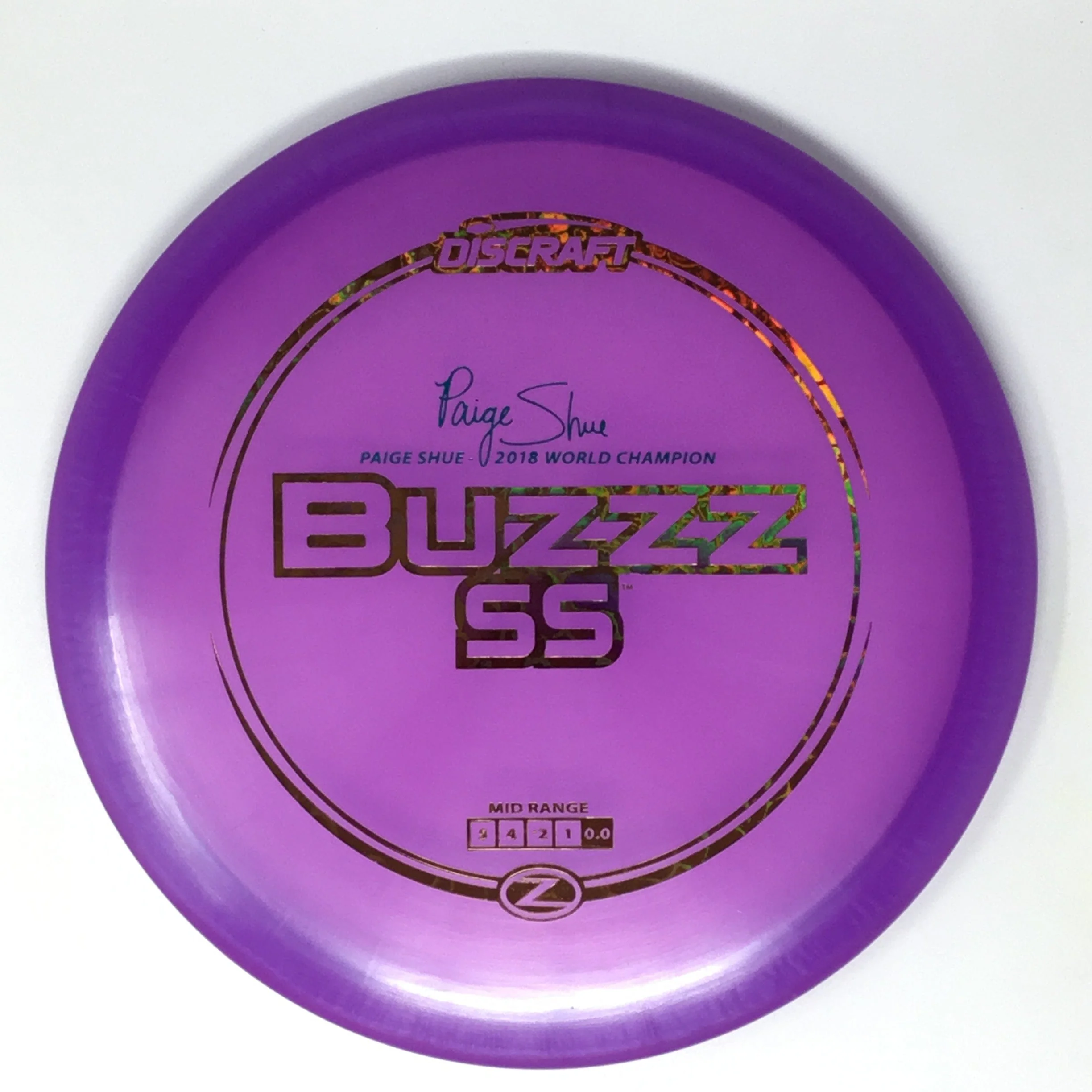 Buzzz SS (Z Line - Paige Shue 2018 World Champion) - Image 21