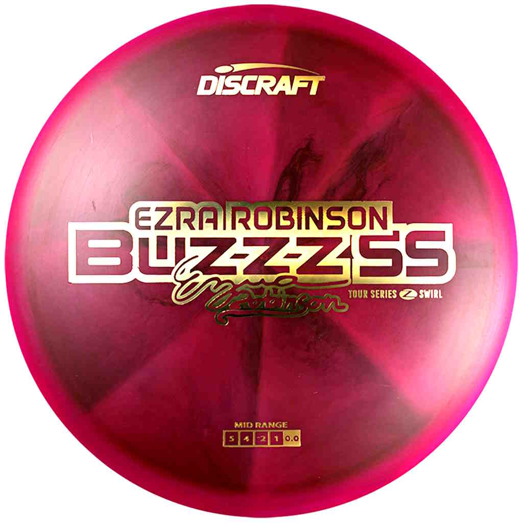 Buzzz SS (Z Swirl - Ezra Robinson 2025 Tour Series)