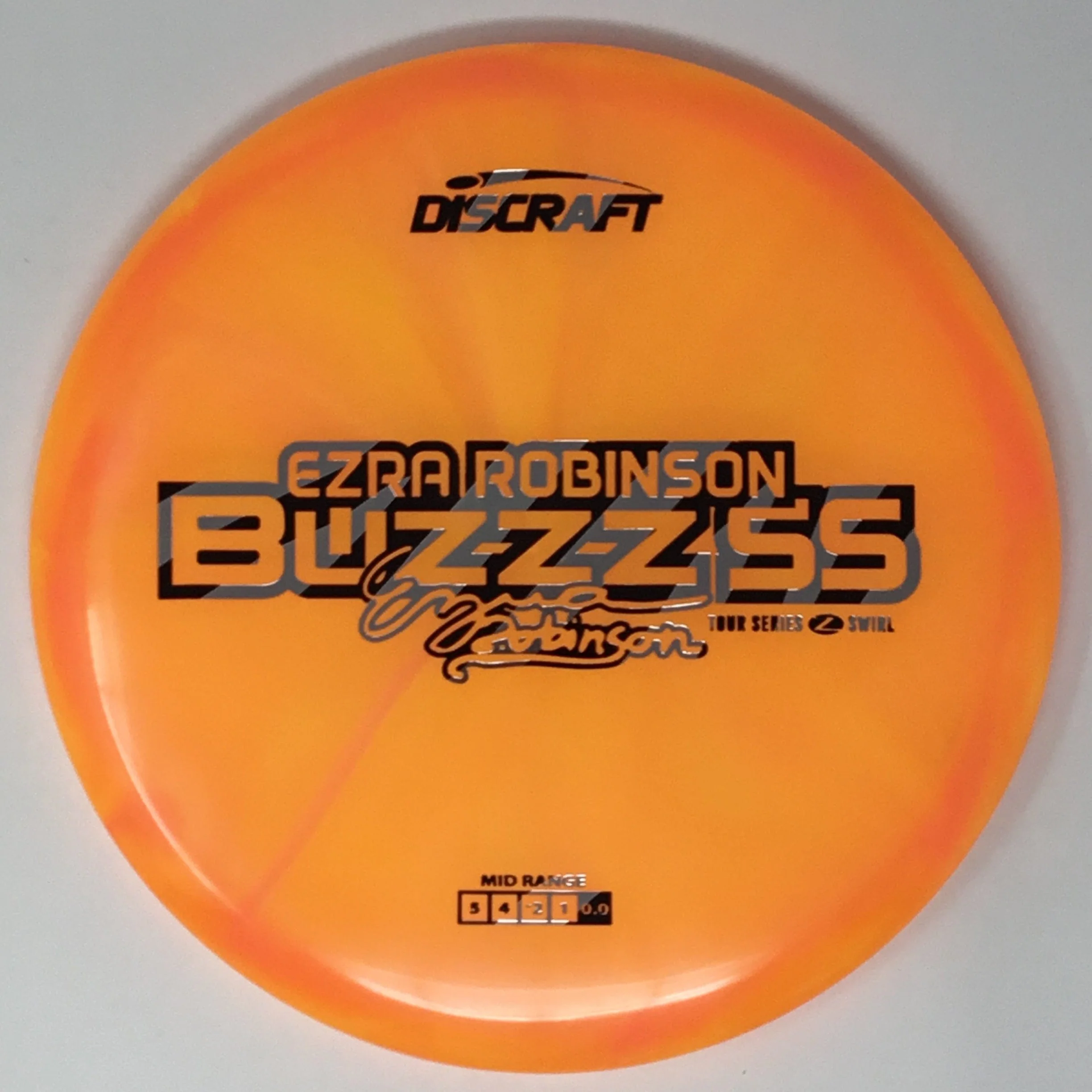 Buzzz SS (Z Swirl - Ezra Robinson 2025 Tour Series) - Image 10