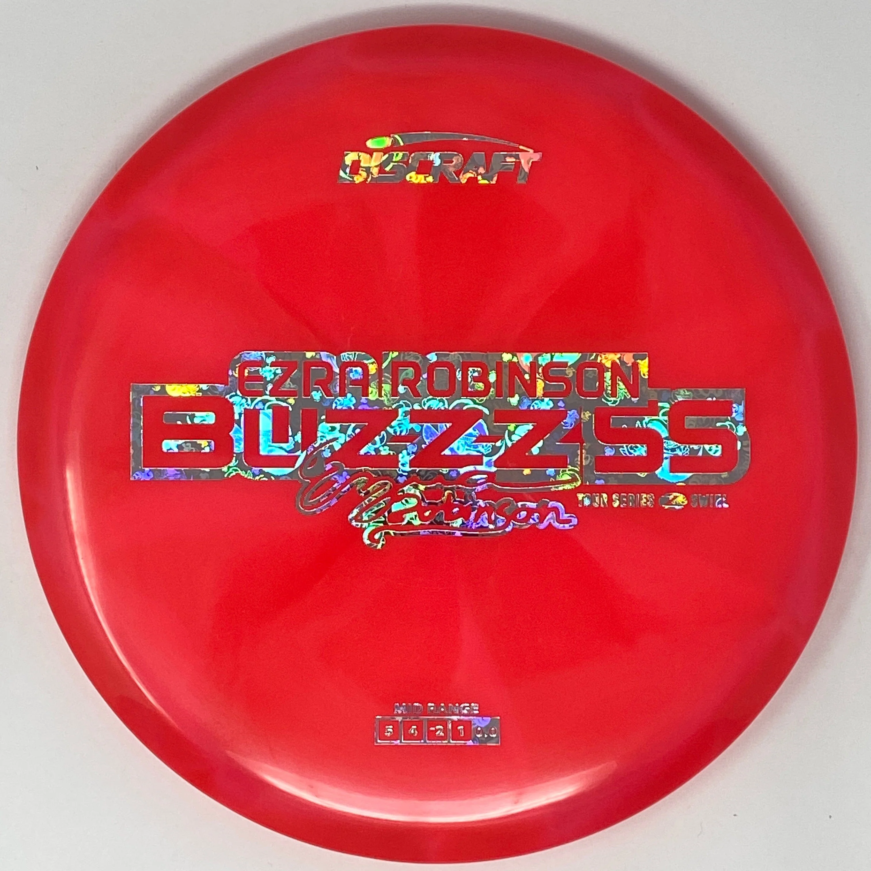 Buzzz SS (Z Swirl - Ezra Robinson 2025 Tour Series) - Image 20