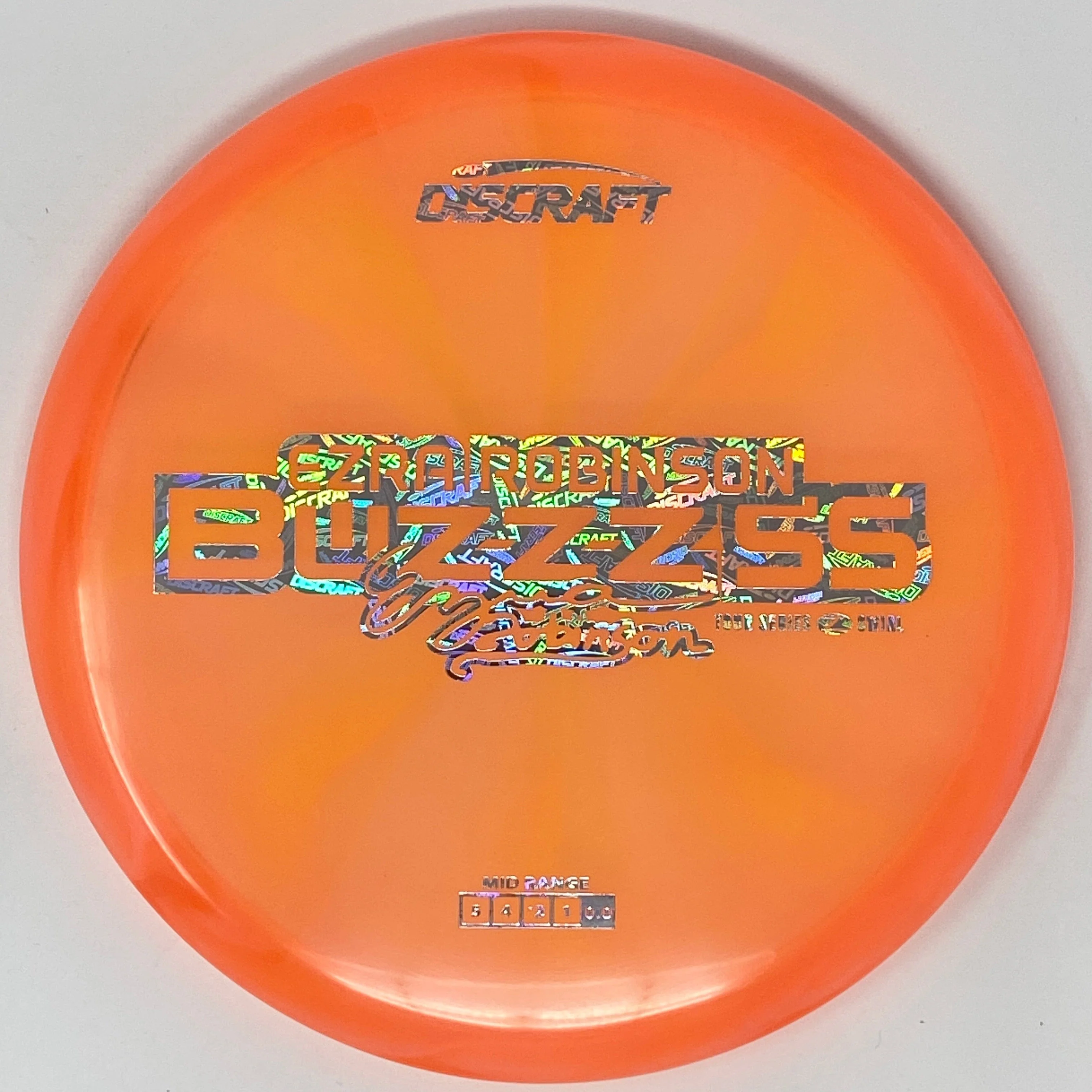 Buzzz SS (Z Swirl - Ezra Robinson 2025 Tour Series) - Image 21