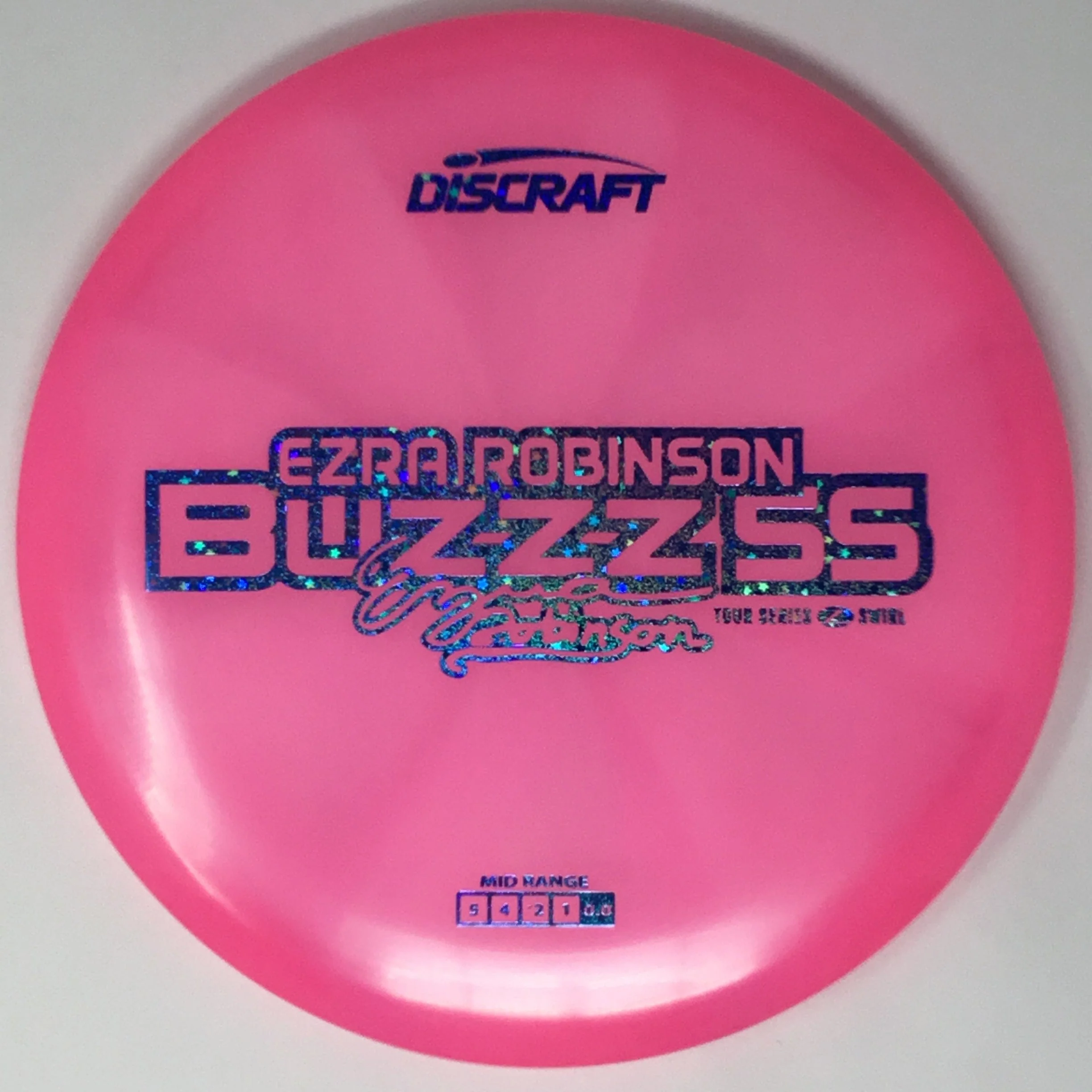 Buzzz SS (Z Swirl - Ezra Robinson 2025 Tour Series) - Image 28