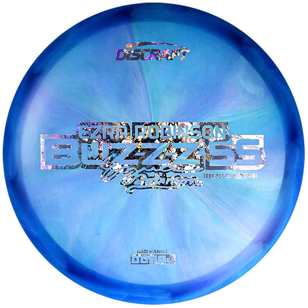 Buzzz SS (Z Swirl - Ezra Robinson 2025 Tour Series) - Image 3