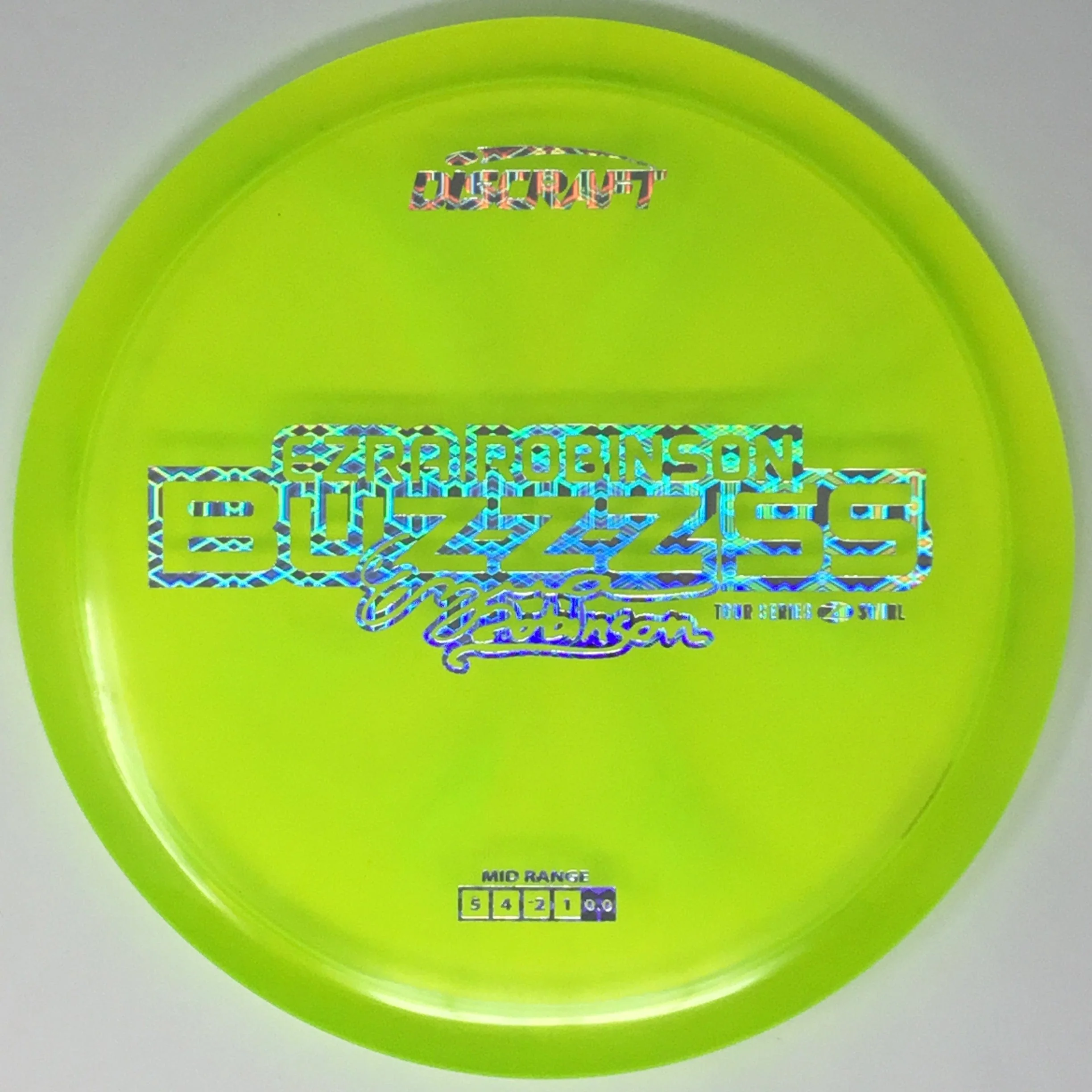 Buzzz SS (Z Swirl - Ezra Robinson 2025 Tour Series) - Image 35