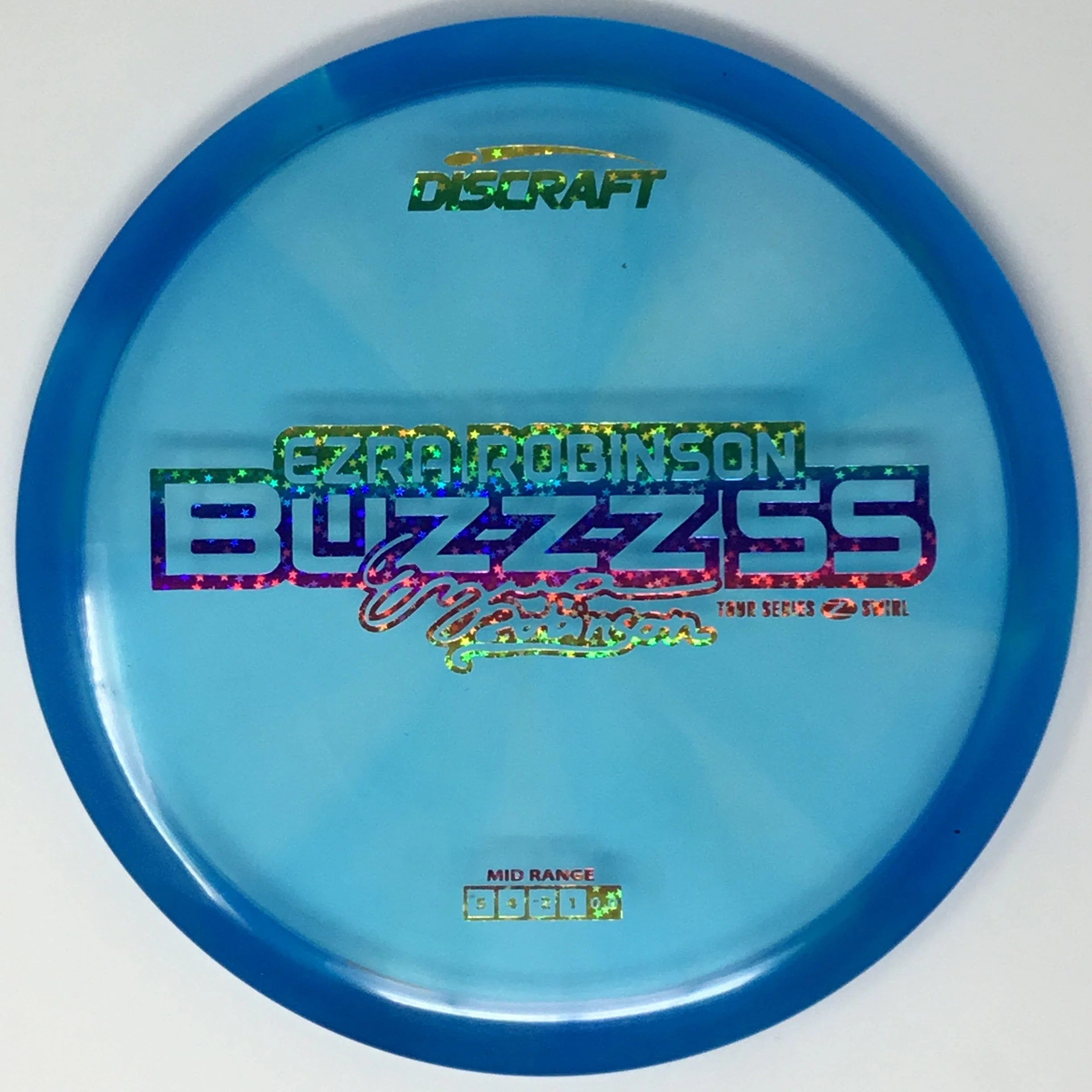 Buzzz SS (Z Swirl - Ezra Robinson 2025 Tour Series) - Image 36