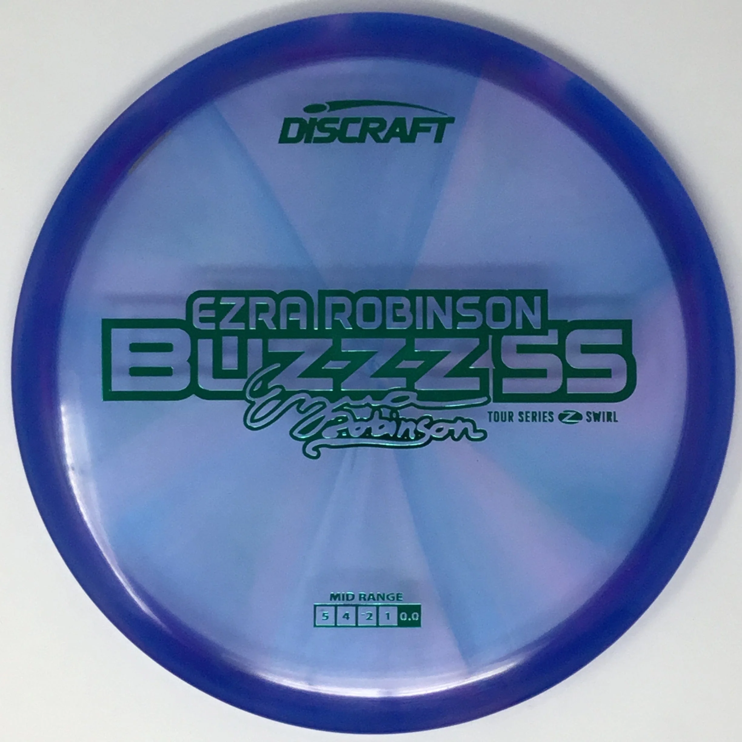 Buzzz SS (Z Swirl - Ezra Robinson 2025 Tour Series) - Image 37