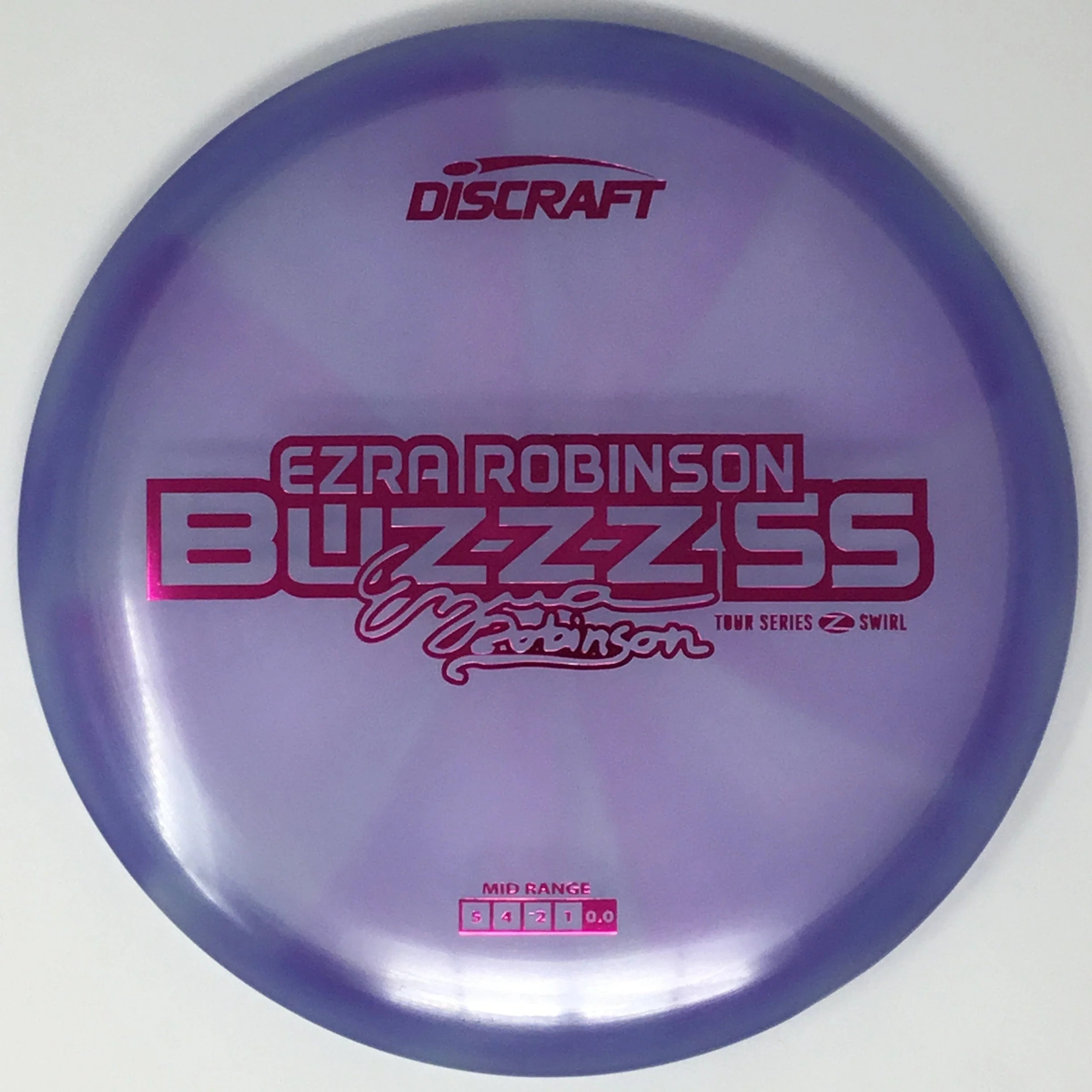 Buzzz SS (Z Swirl - Ezra Robinson 2025 Tour Series) - Image 40