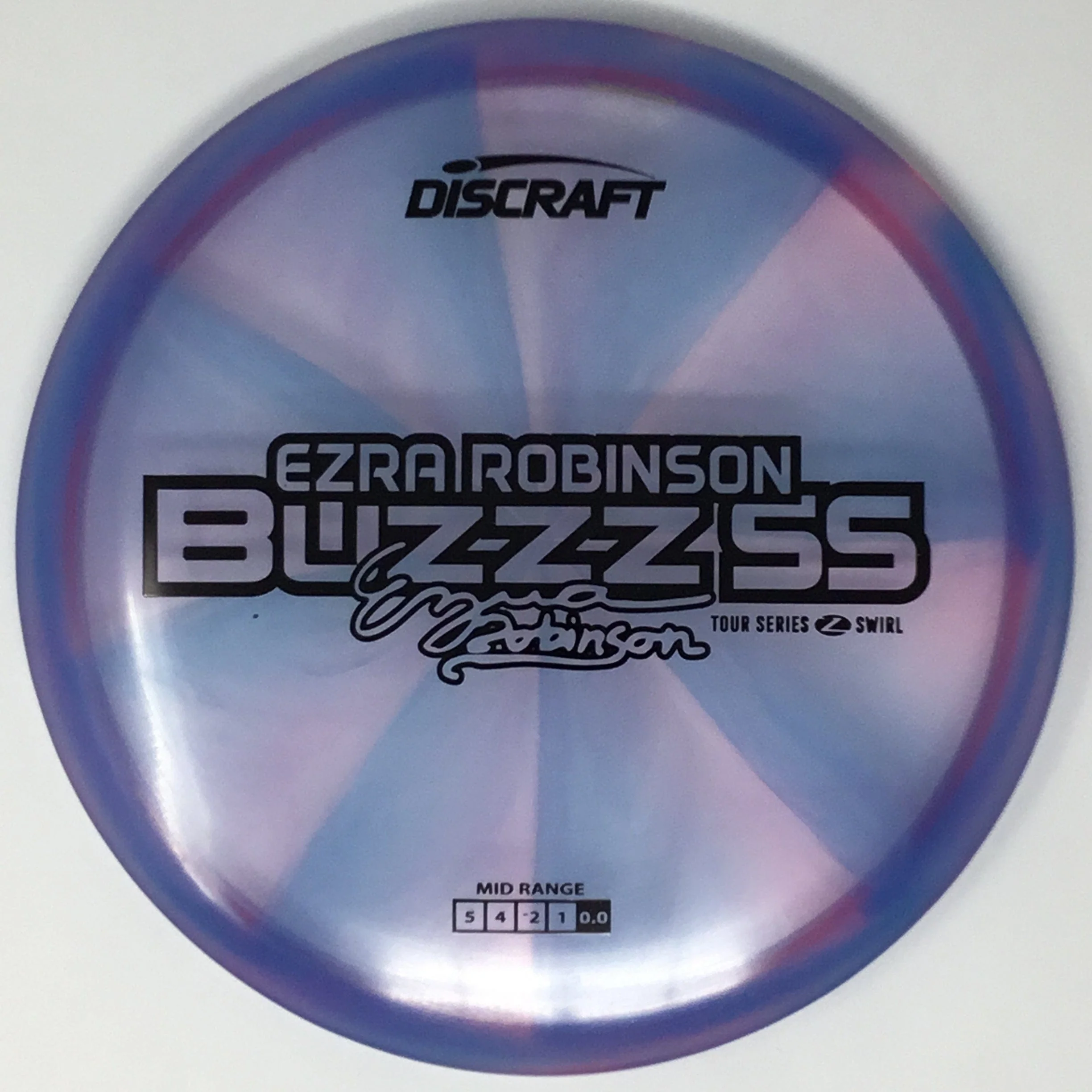 Buzzz SS (Z Swirl - Ezra Robinson 2025 Tour Series) - Image 42
