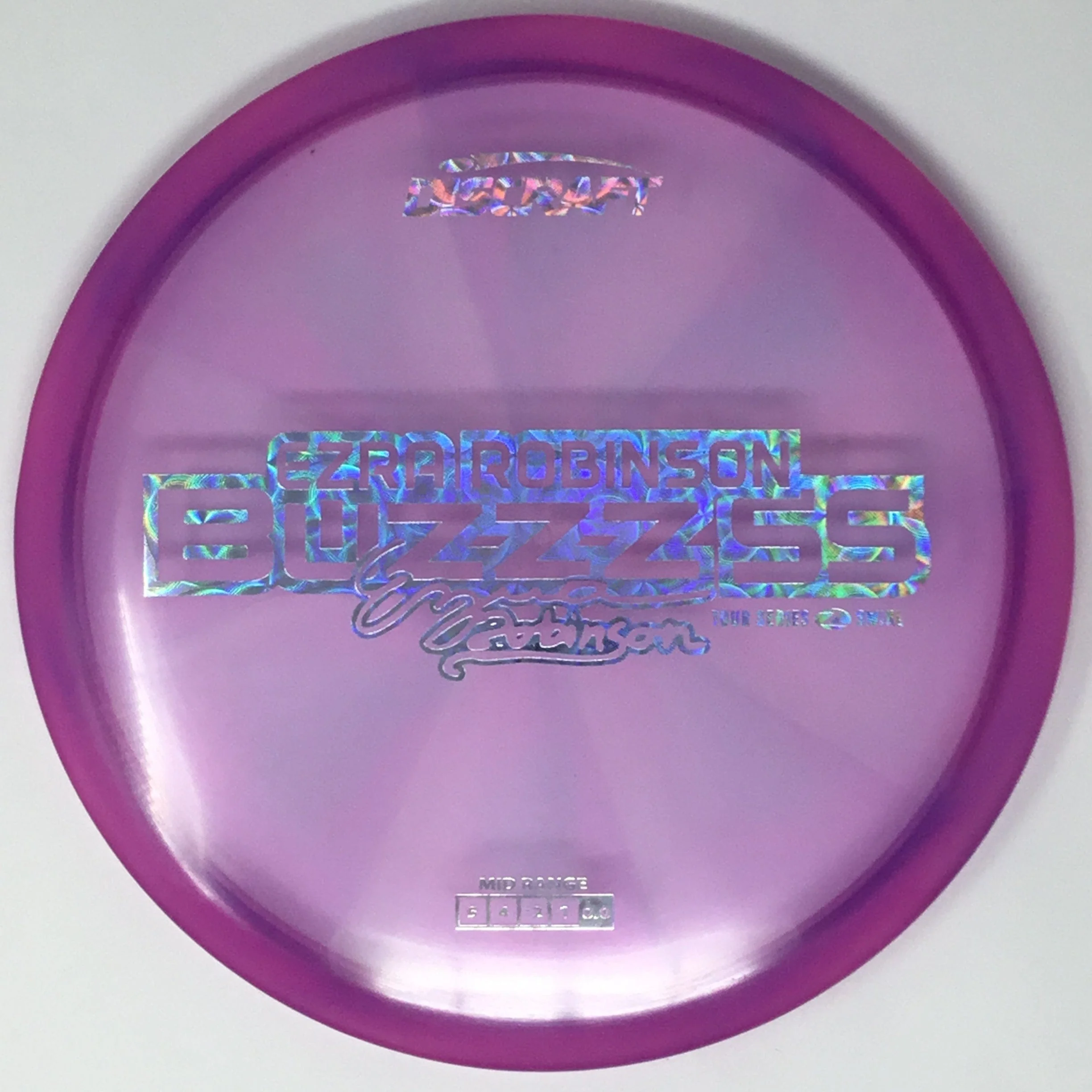 Buzzz SS (Z Swirl - Ezra Robinson 2025 Tour Series) - Image 45