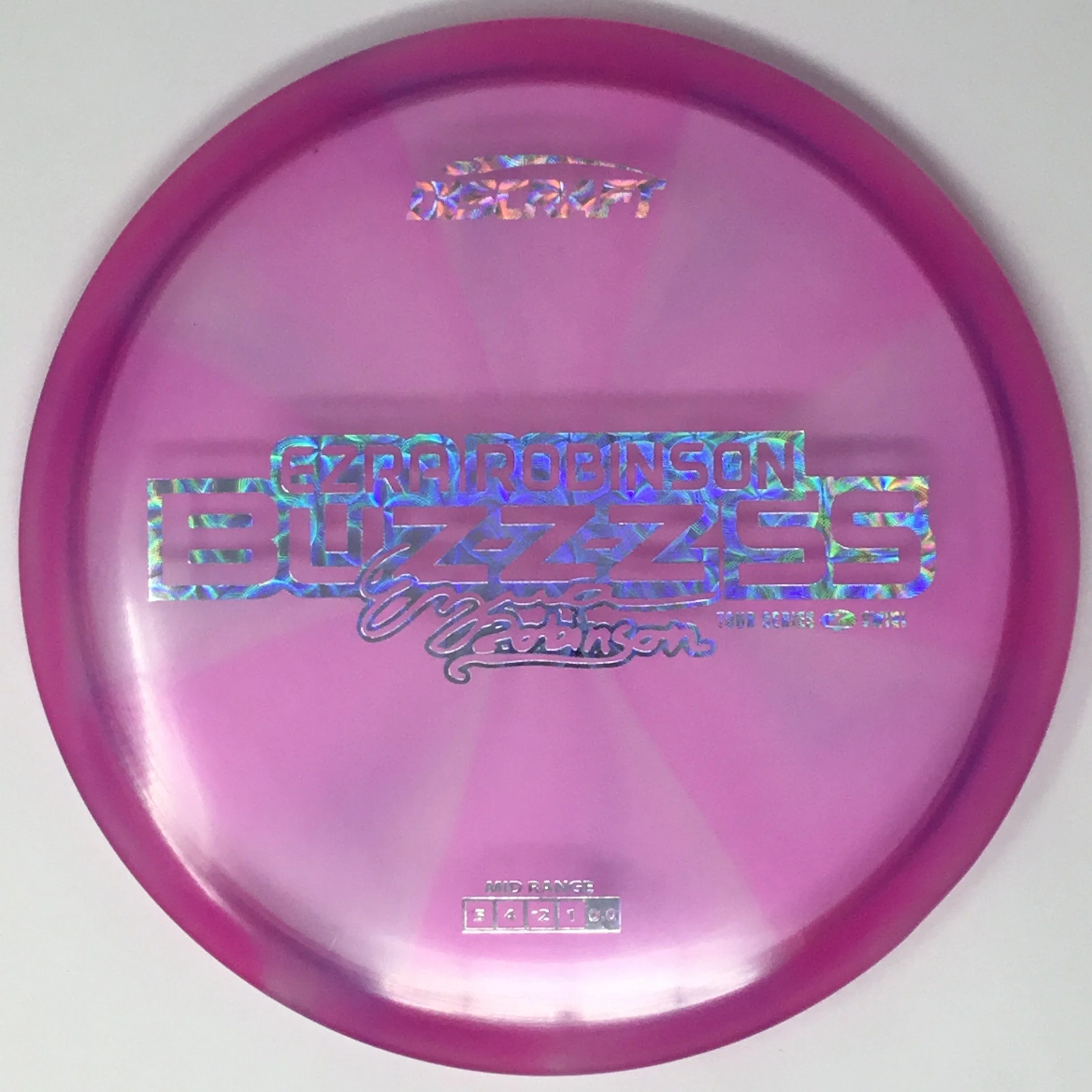 Buzzz SS (Z Swirl - Ezra Robinson 2025 Tour Series) - Image 46
