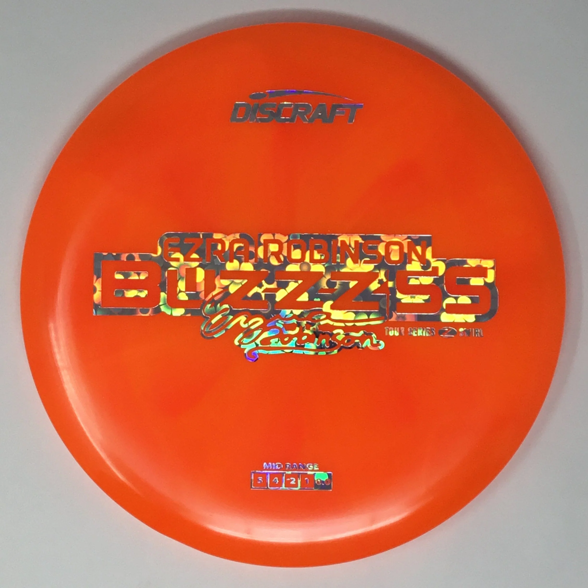 Buzzz SS (Z Swirl - Ezra Robinson 2025 Tour Series) - Image 55