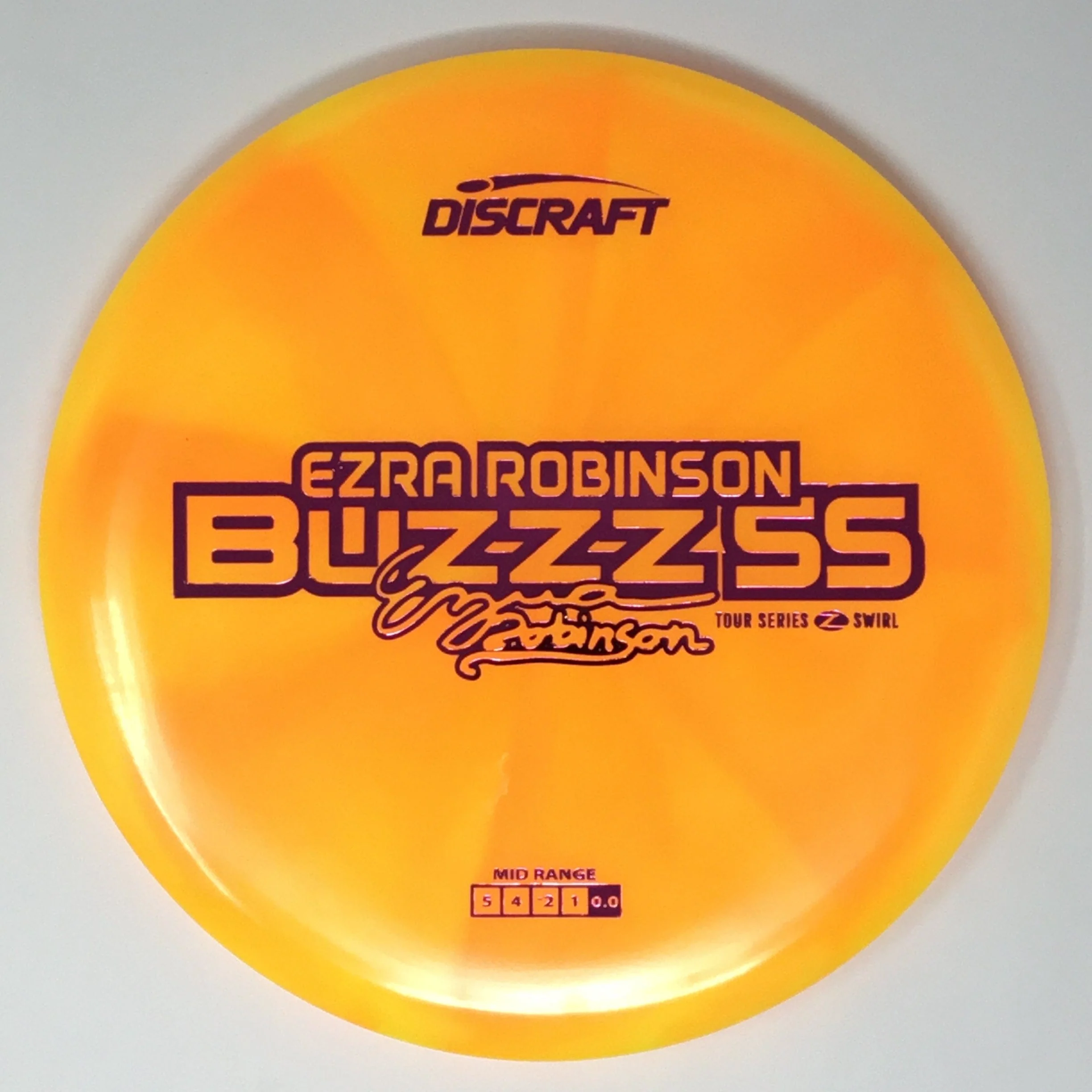 Buzzz SS (Z Swirl - Ezra Robinson 2025 Tour Series) - Image 60