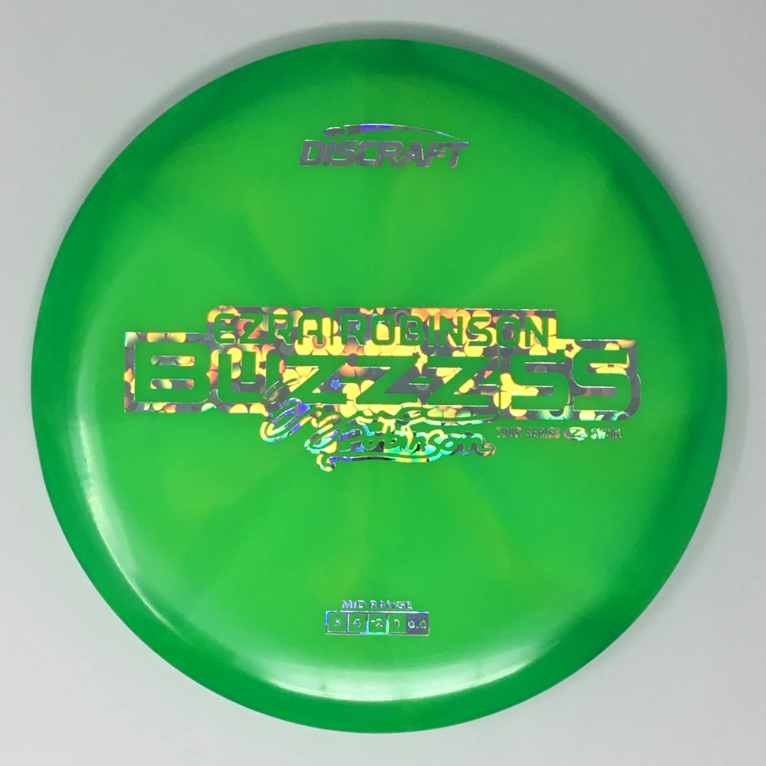 Buzzz SS (Z Swirl - Ezra Robinson 2025 Tour Series) - Image 64