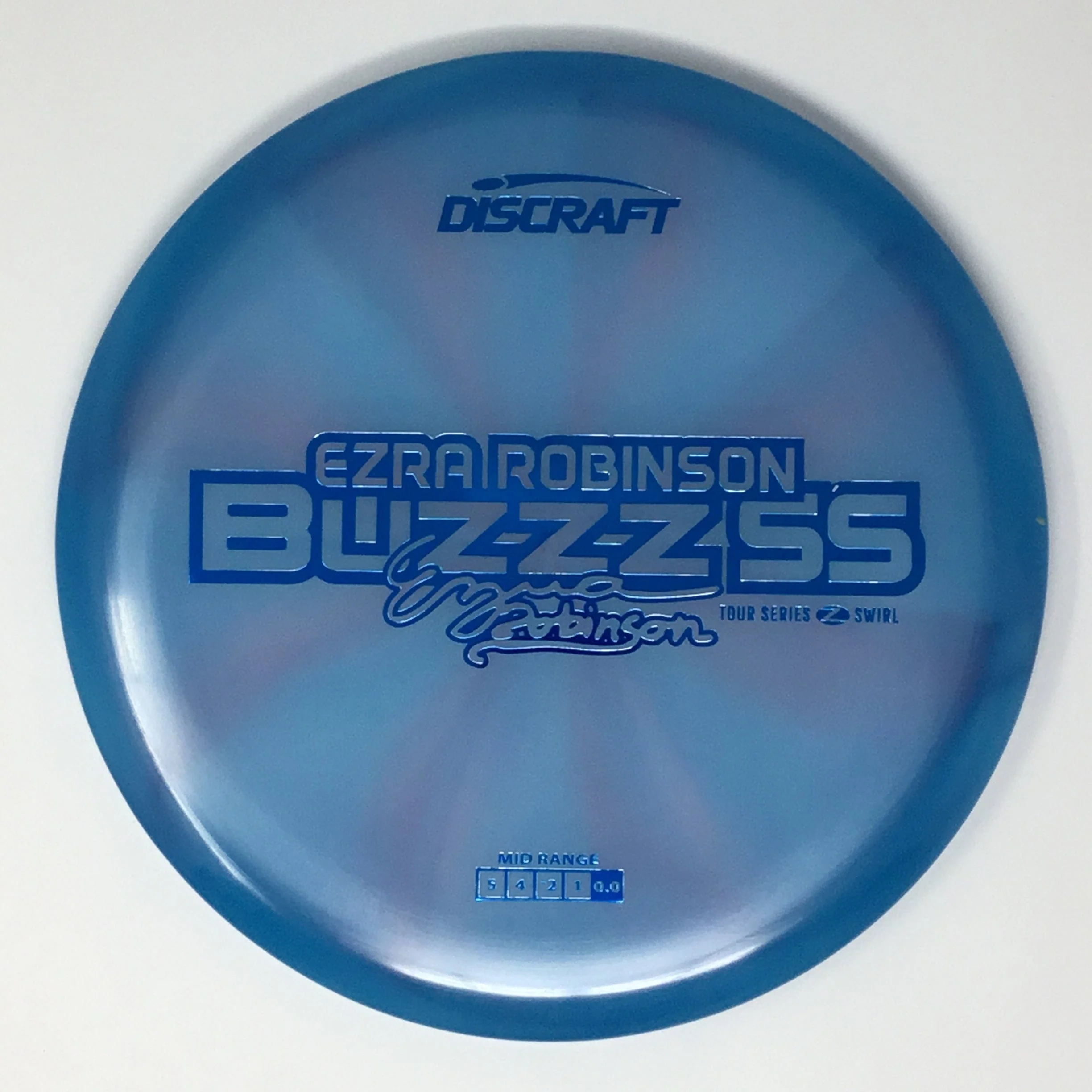 Buzzz SS (Z Swirl - Ezra Robinson 2025 Tour Series) - Image 68