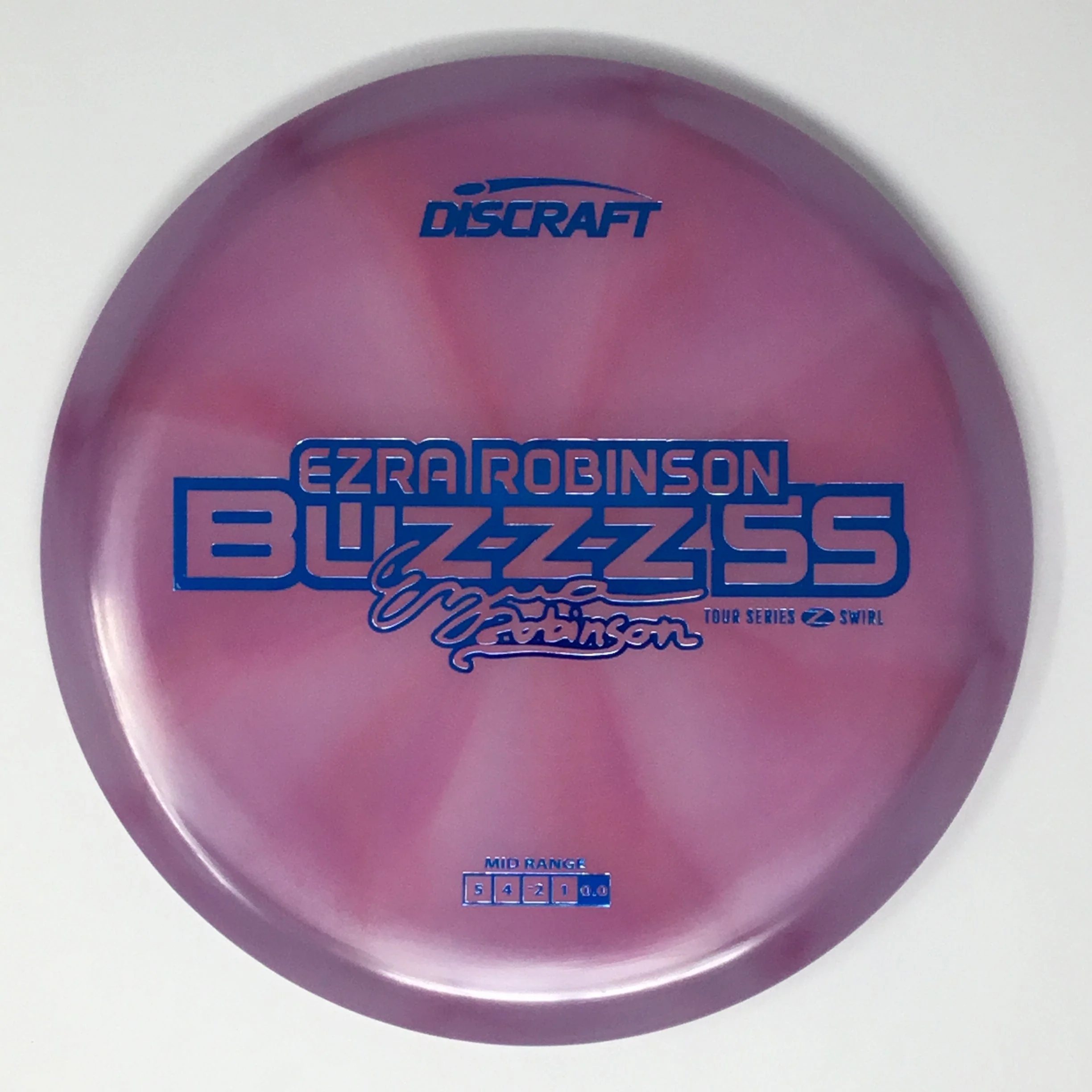 Buzzz SS (Z Swirl - Ezra Robinson 2025 Tour Series) - Image 73