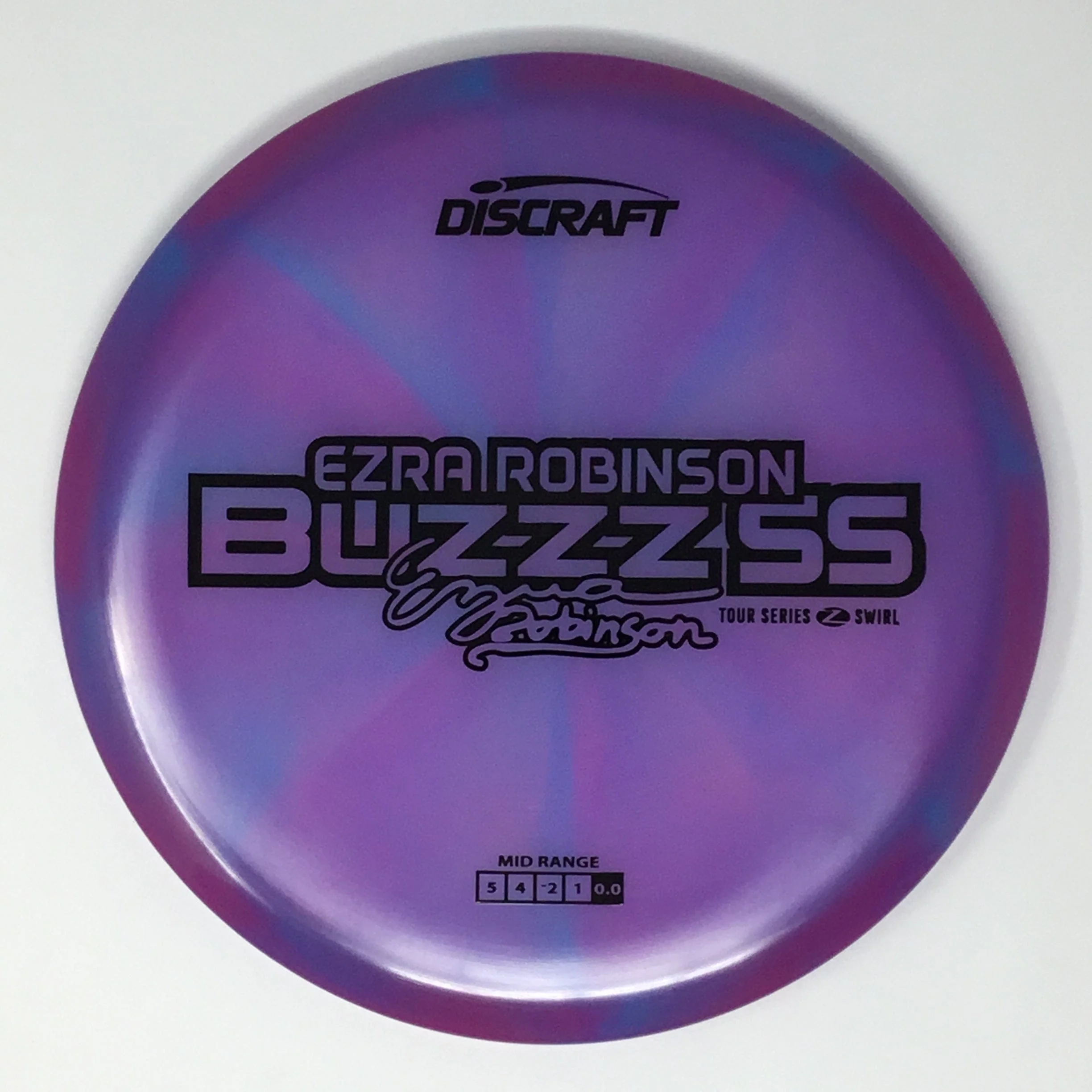 Buzzz SS (Z Swirl - Ezra Robinson 2025 Tour Series) - Image 76