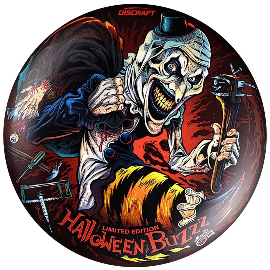 Buzzz (SuperColor ESP - Halloween 2025 Limited Edition)