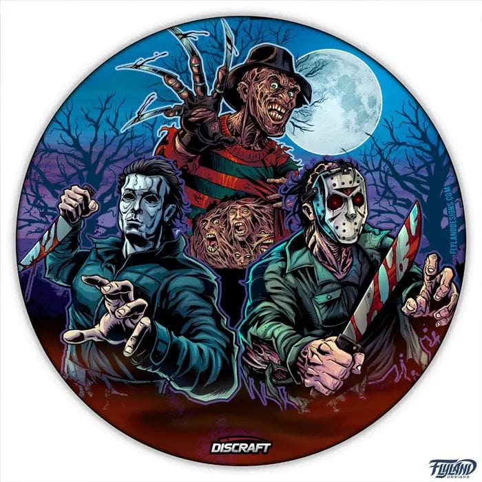 Buzzz (SuperColor ESP - "Horror Dream Team" Brian Allen Artist Series)