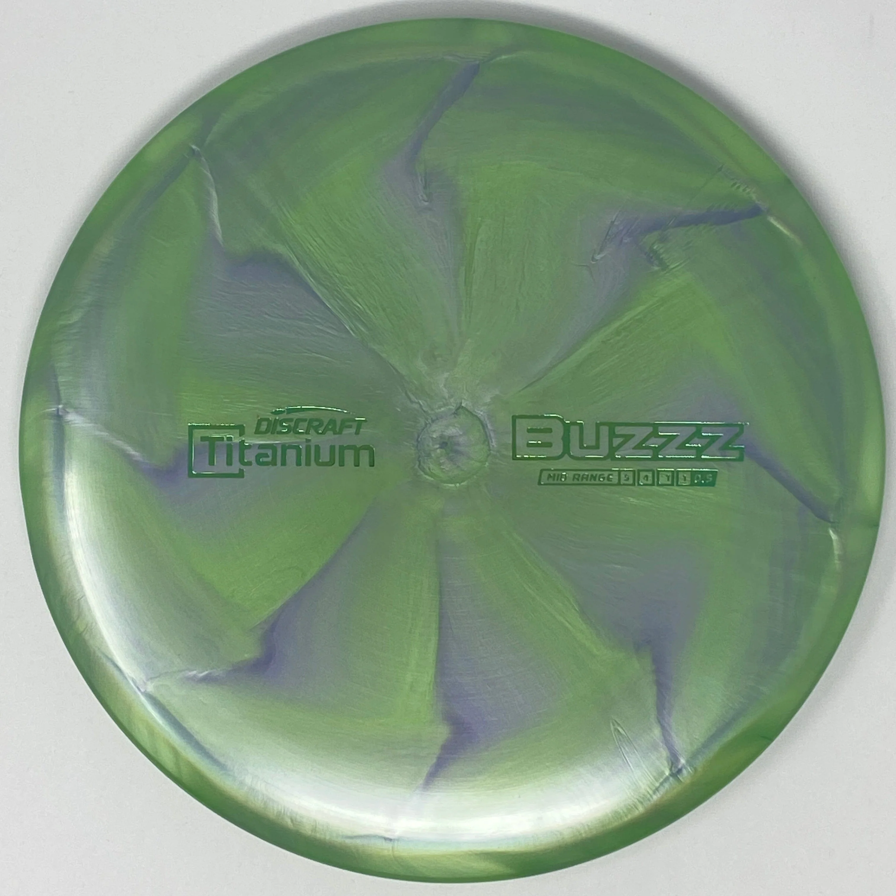 Buzzz (Titanium) - Image 13