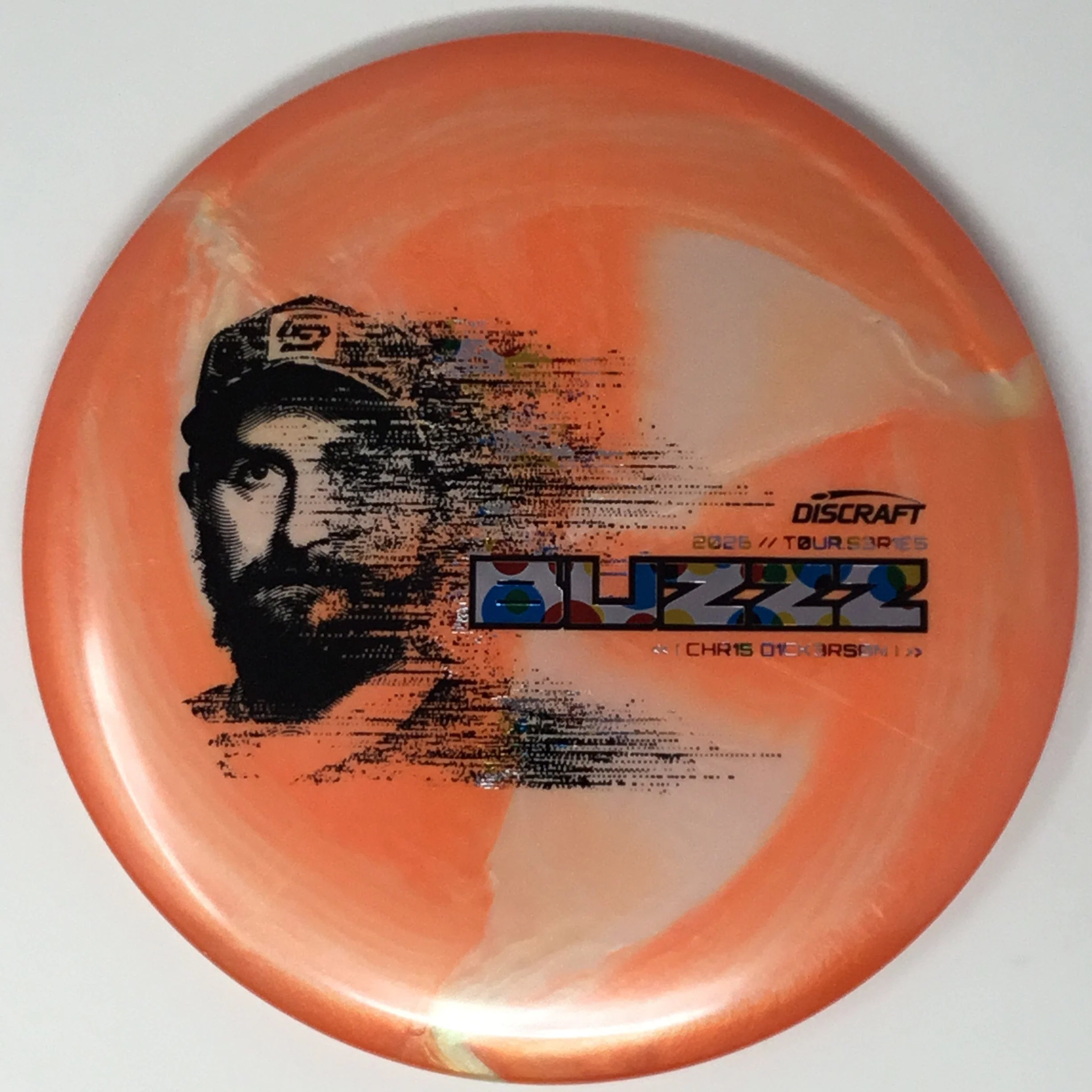 Buzzz (Titanium Big Z - Chris Dickerson 2026 Tour Series) - Image 7