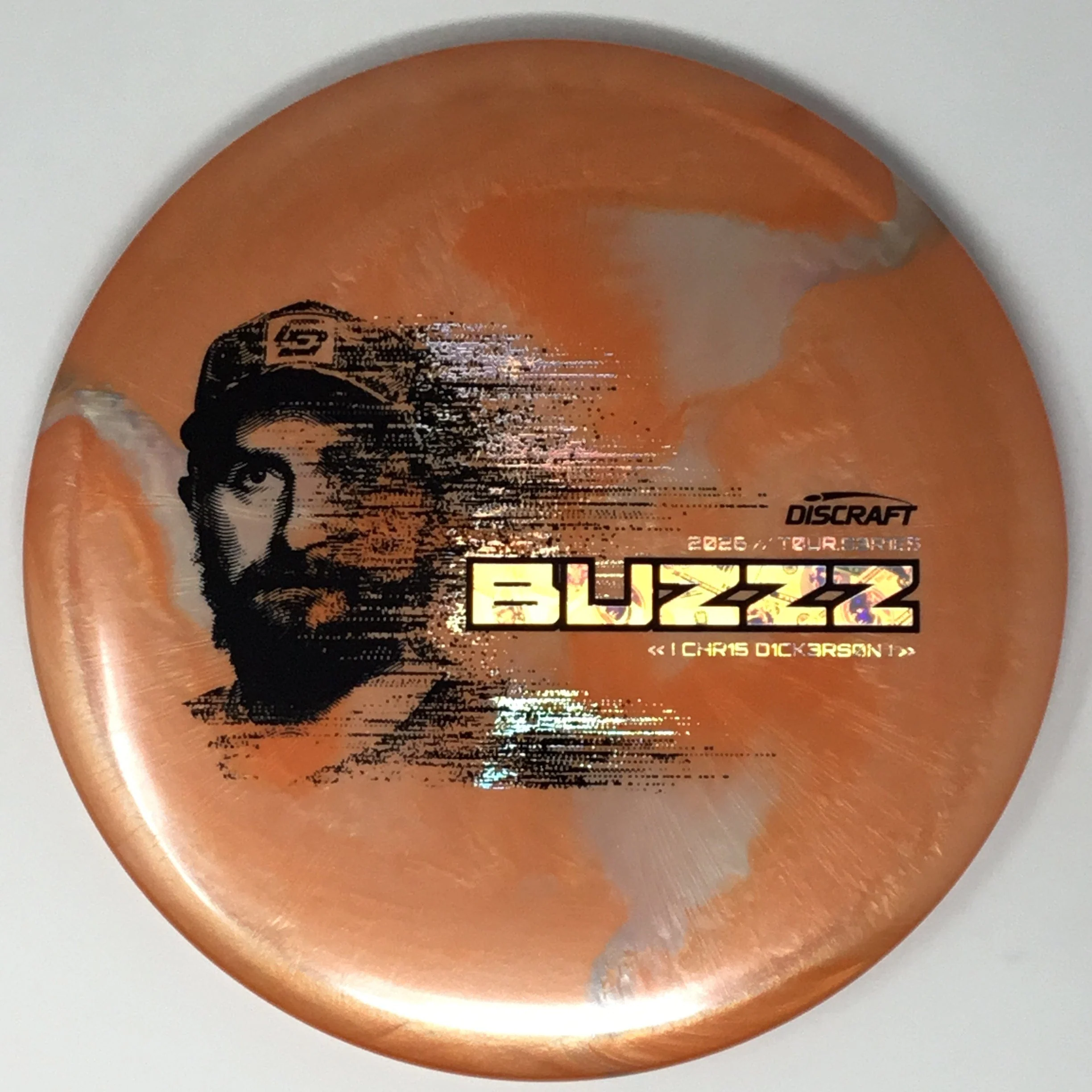 Buzzz (Titanium Big Z - Chris Dickerson 2026 Tour Series) - Image 9