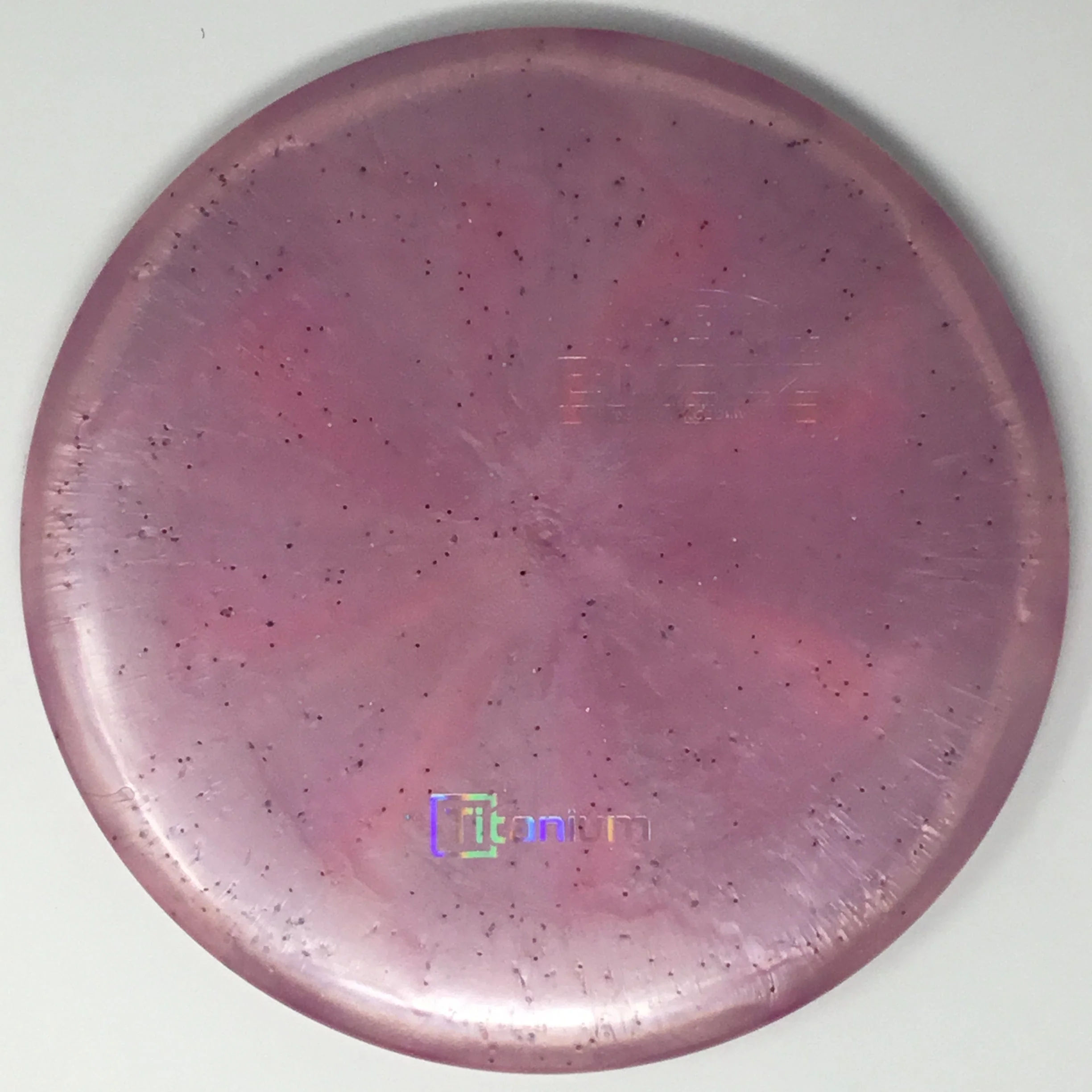 Buzzz (Titanium Sparkle - 2025 Ledgestone Edition) - Image 2