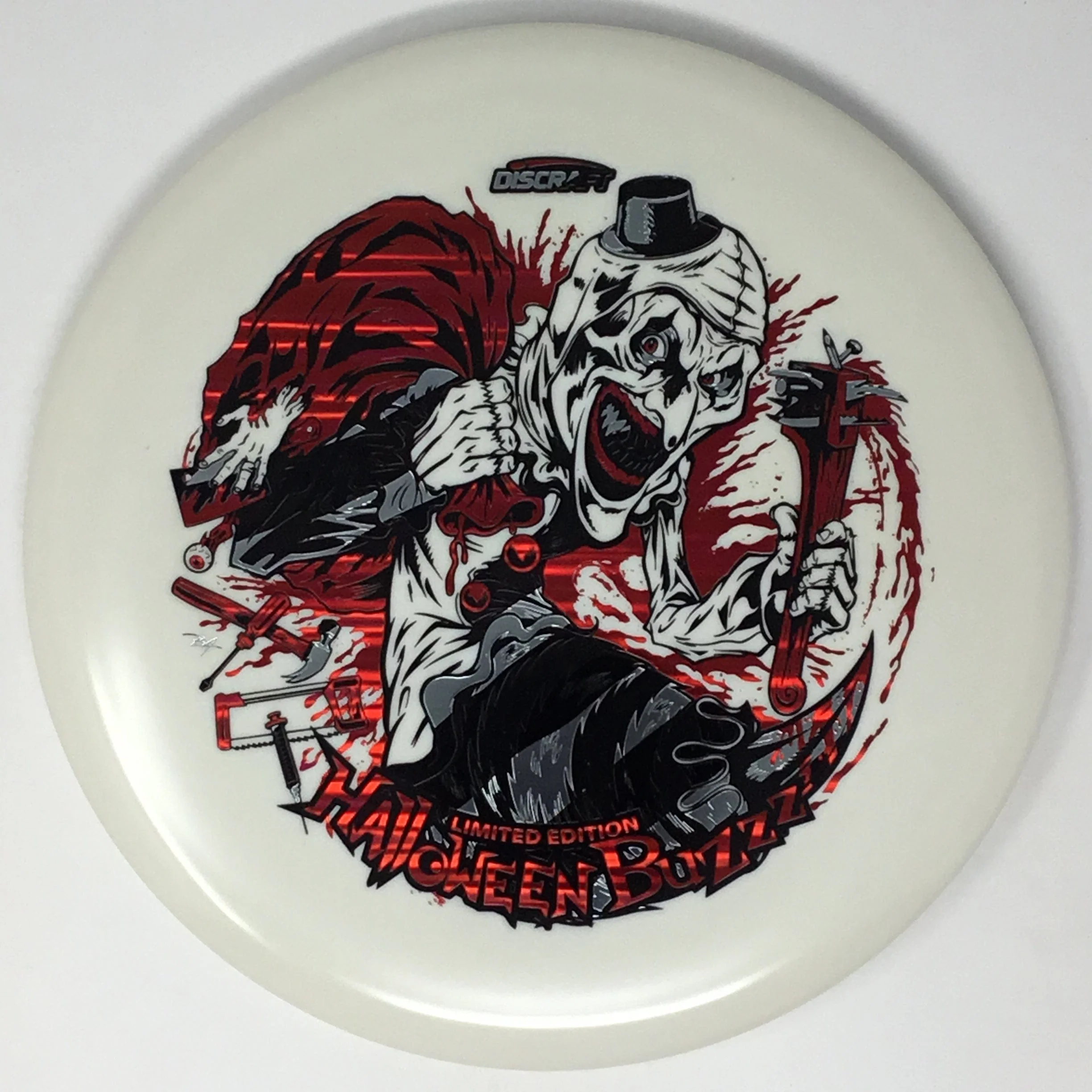 Buzzz (Tri-Foil Z Glo - Halloween 2025 Limited Edition) - Image 3