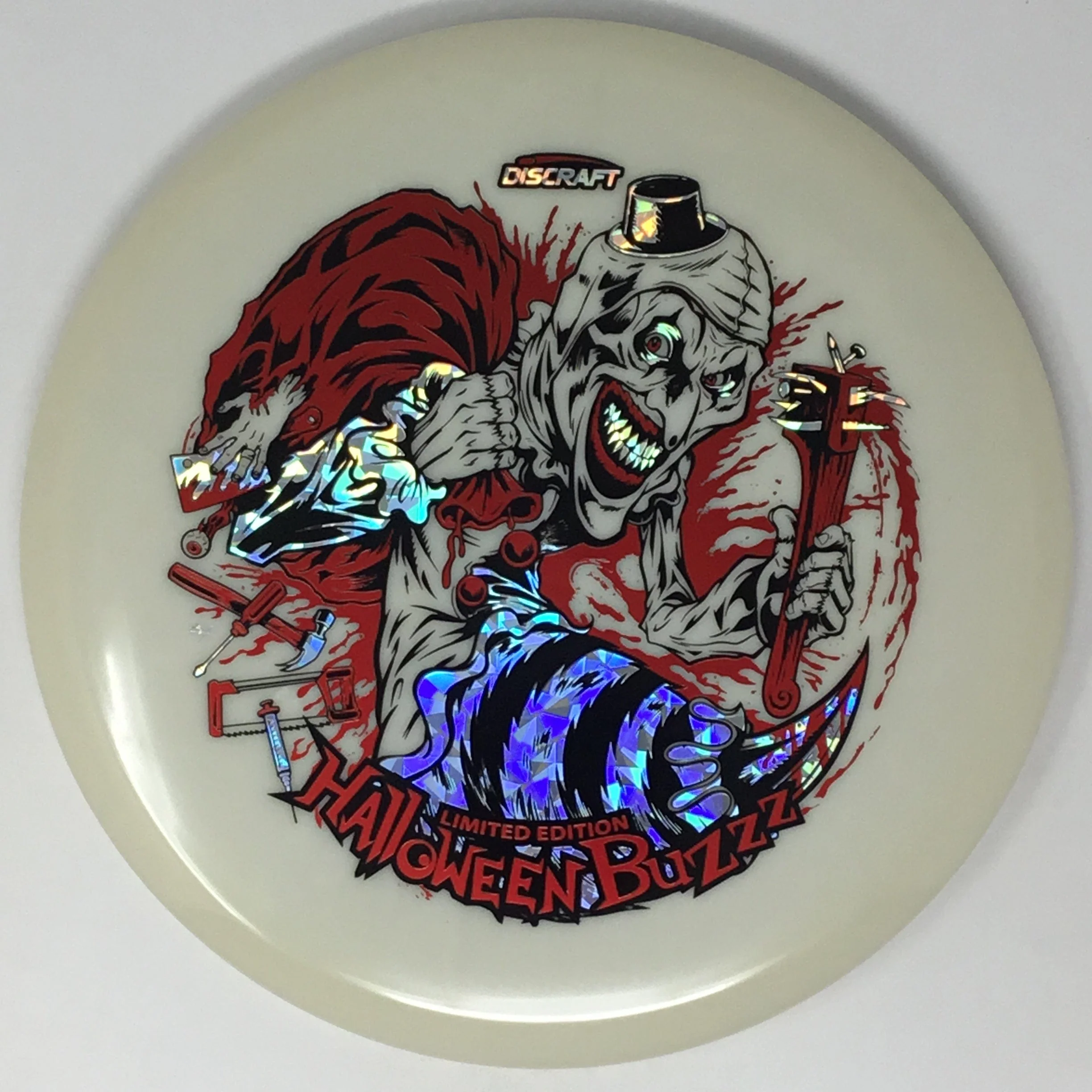 Buzzz (Tri-Foil Z Glo - Halloween 2025 Limited Edition) - Image 4
