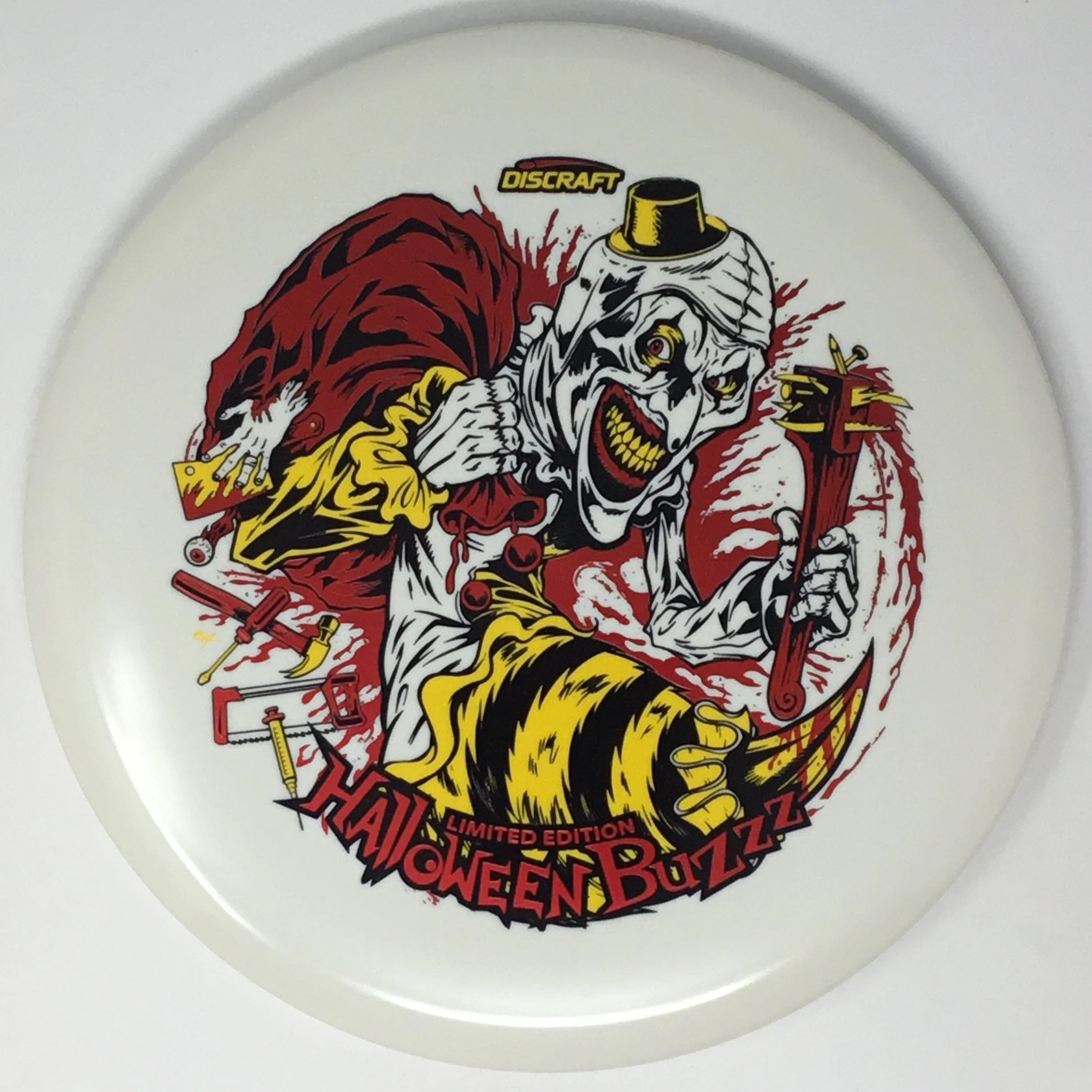 Buzzz (Tri-Foil Z Glo - Halloween 2025 Limited Edition) - Image 9