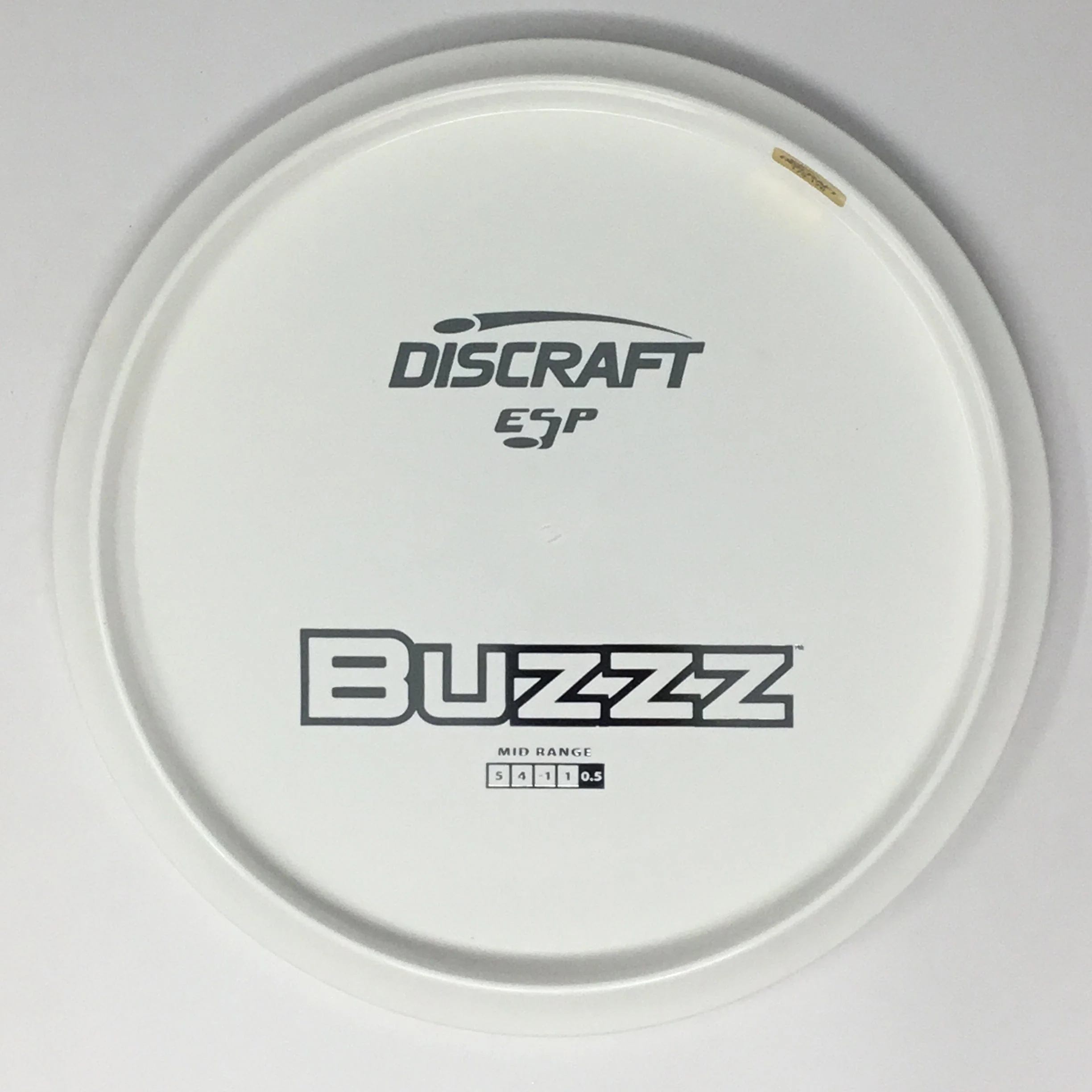 Buzzz (ESP - White/Dyeable Bottom Stamped) - Image 2