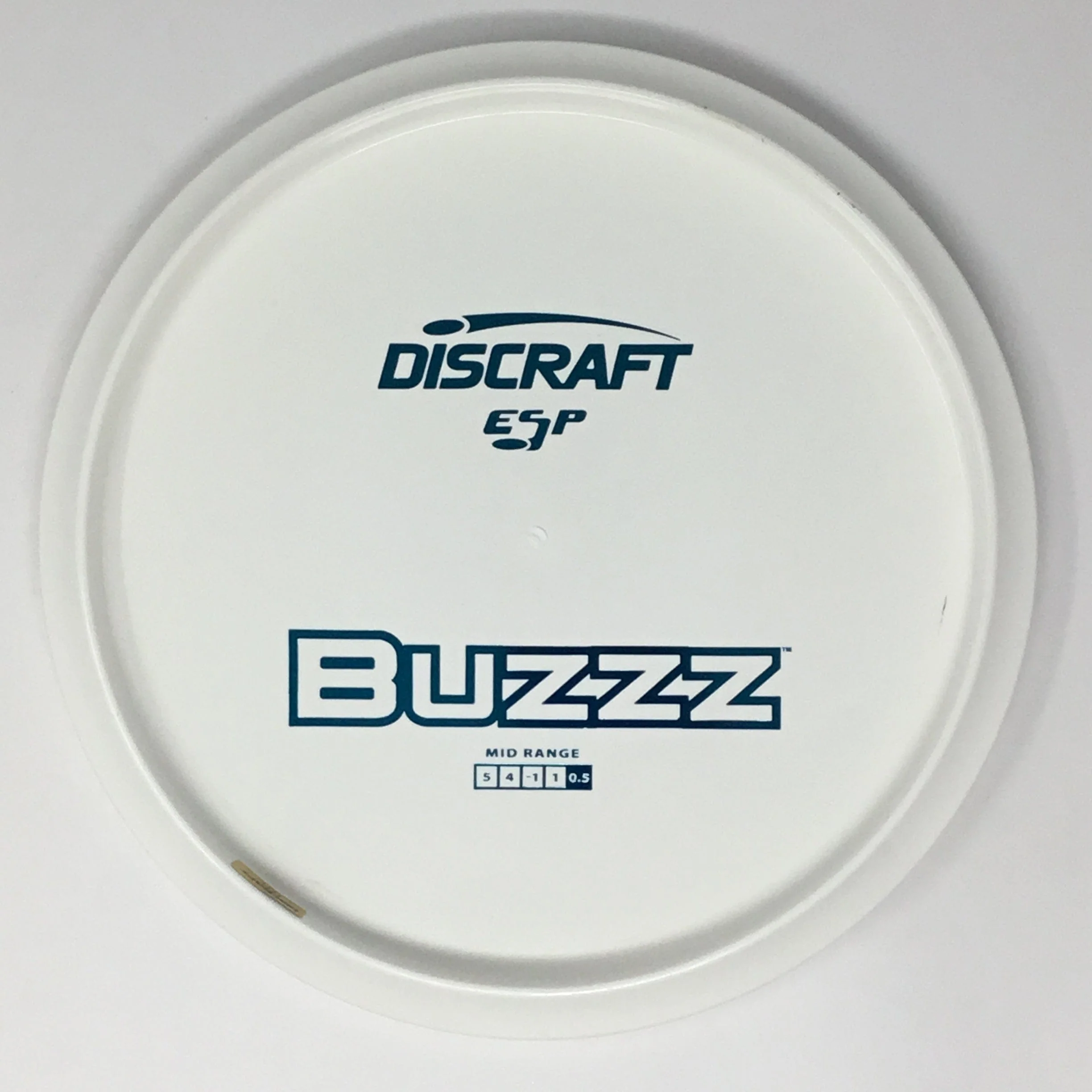 Buzzz (ESP - White/Dyeable Bottom Stamped) - Image 3