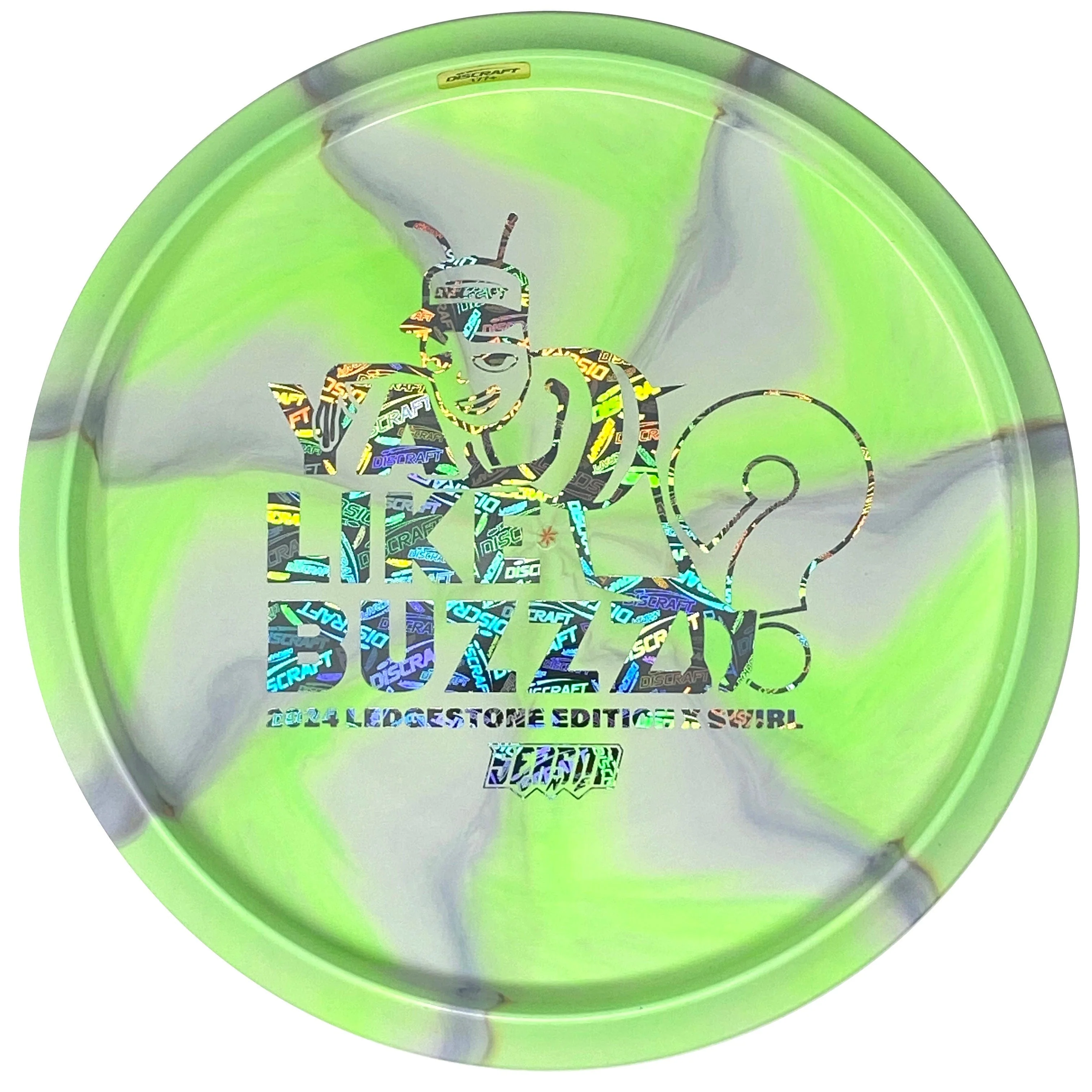 Buzzz (X Swirl - 2024 Ledgestone Edition)