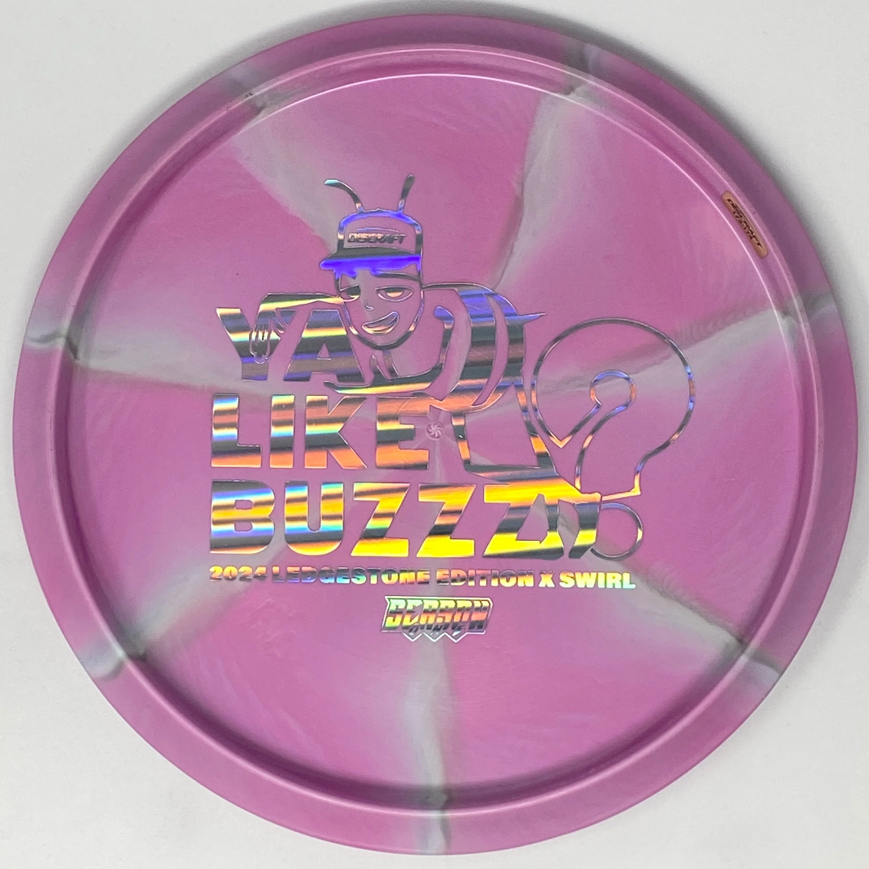 Buzzz (X Swirl - 2024 Ledgestone Edition) - Image 11