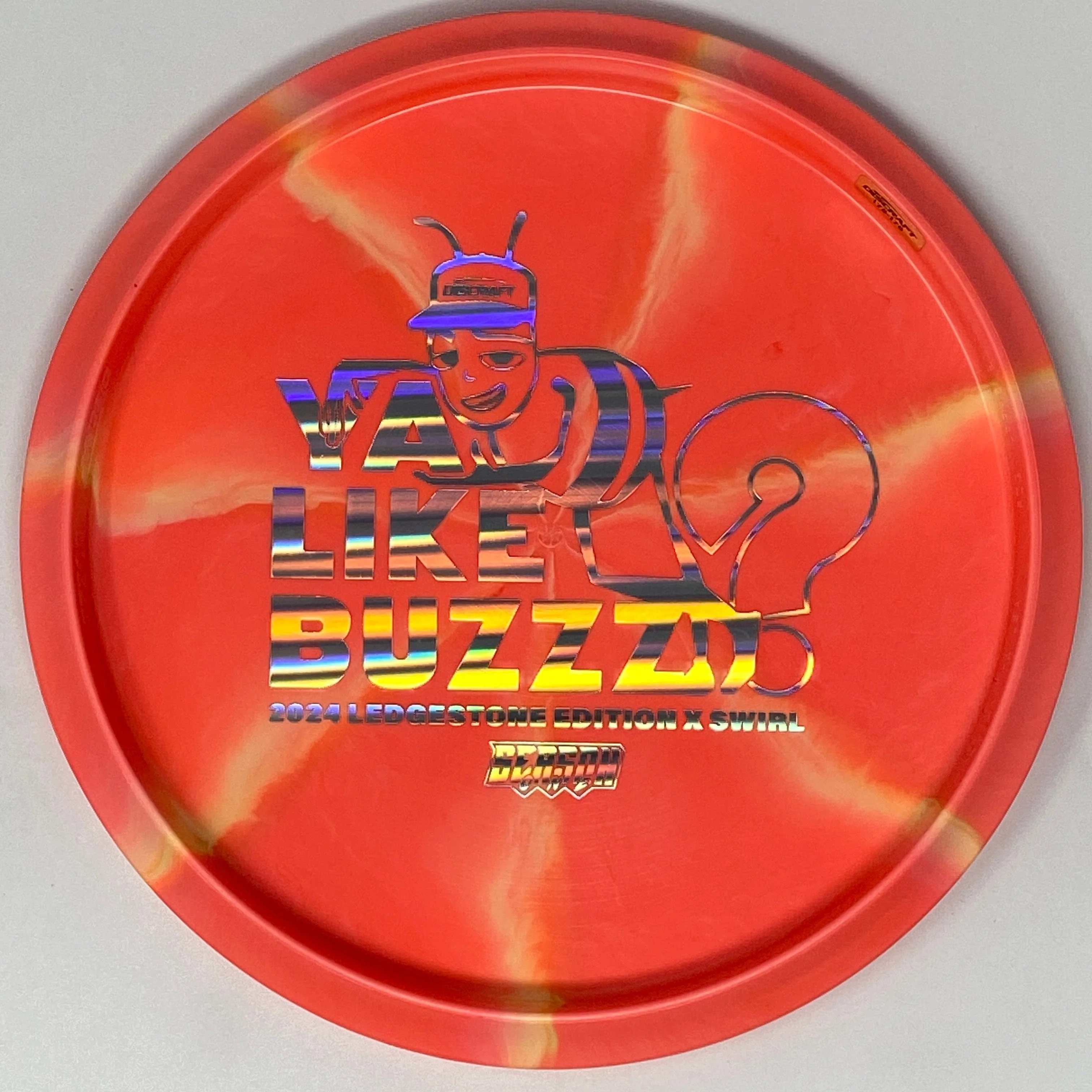 Buzzz (X Swirl - 2024 Ledgestone Edition) - Image 3