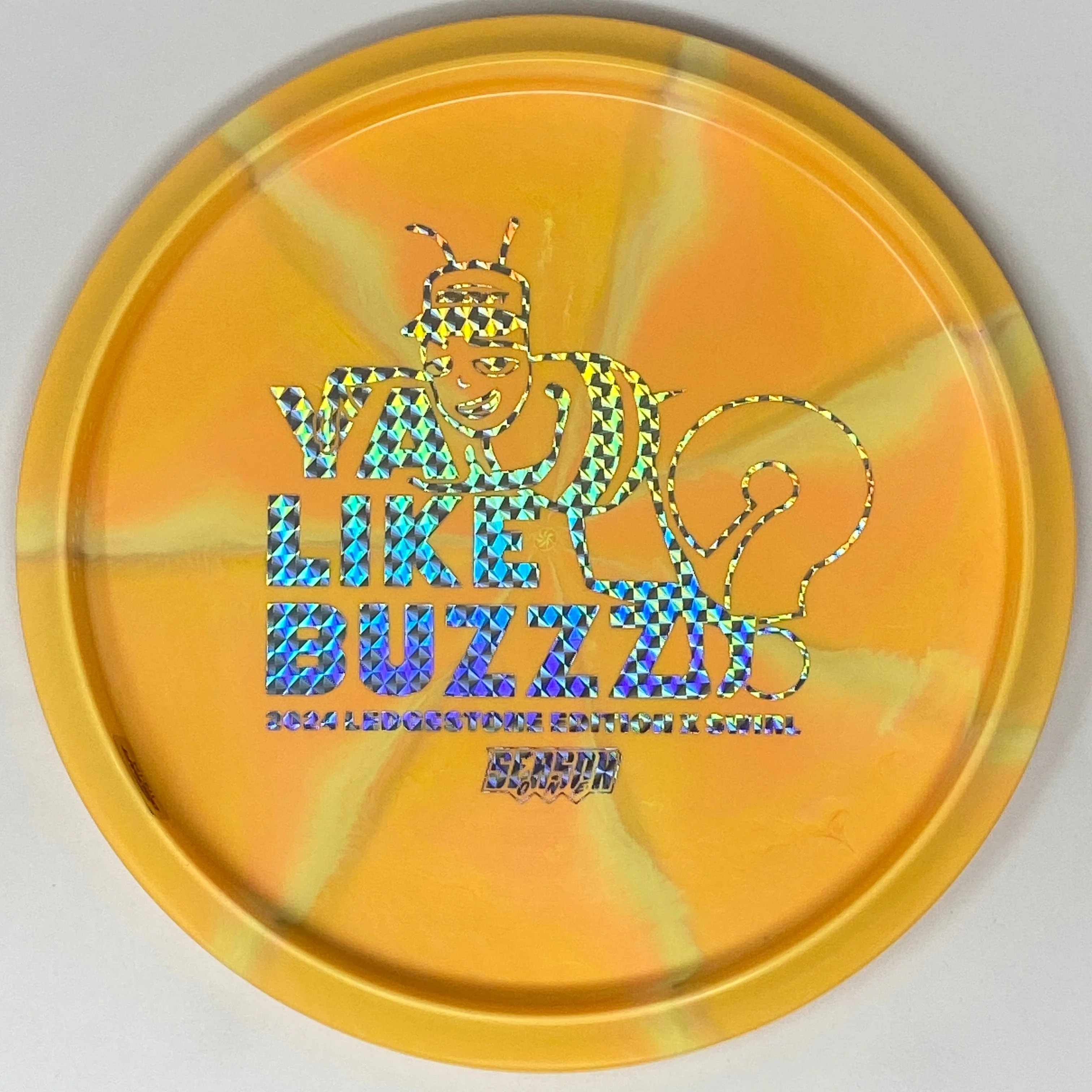 Buzzz (X Swirl - 2024 Ledgestone Edition) - Image 4