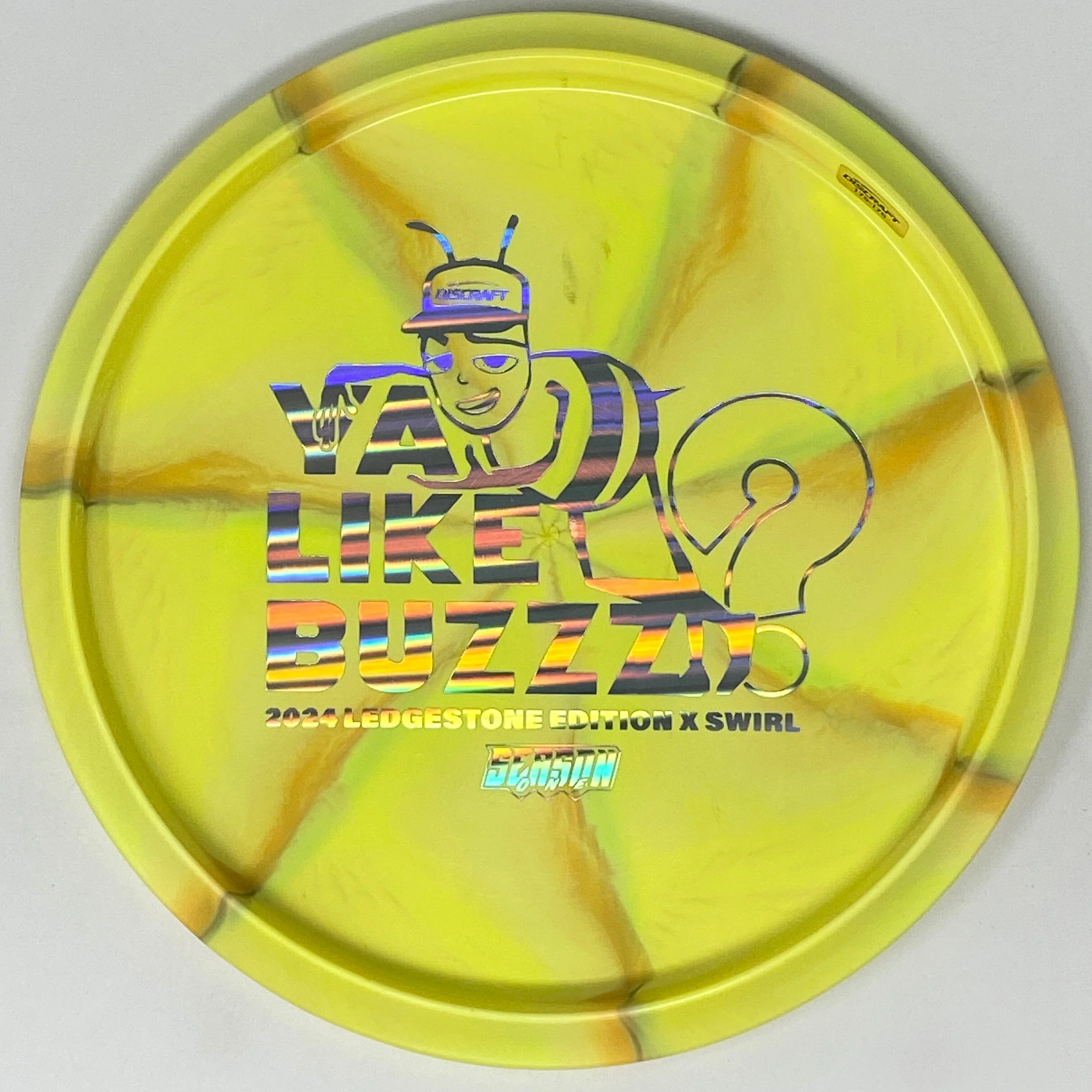 Buzzz (X Swirl - 2024 Ledgestone Edition) - Image 5